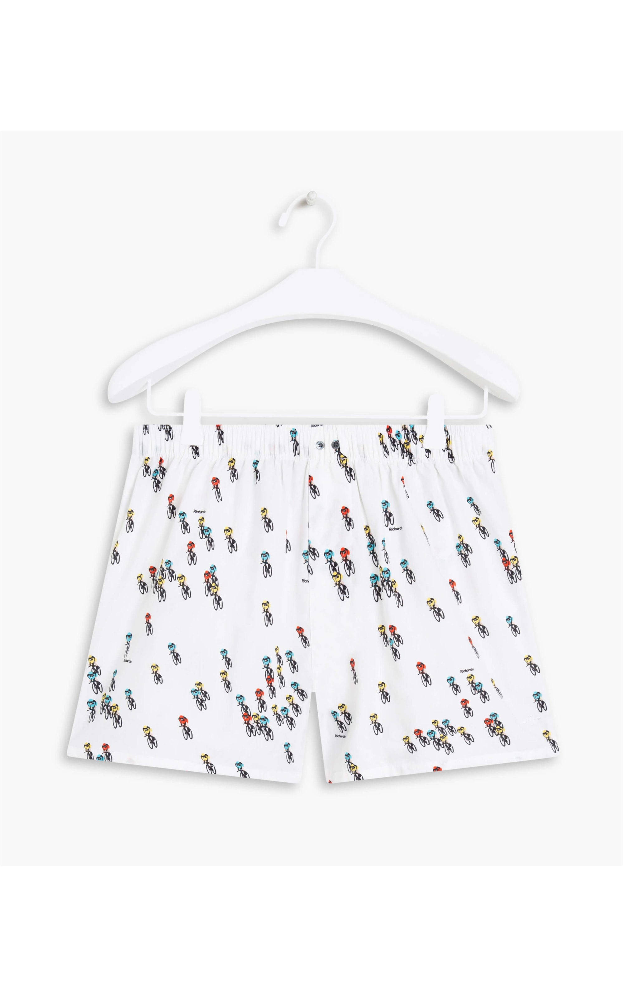 Boxer Velodrom Branco