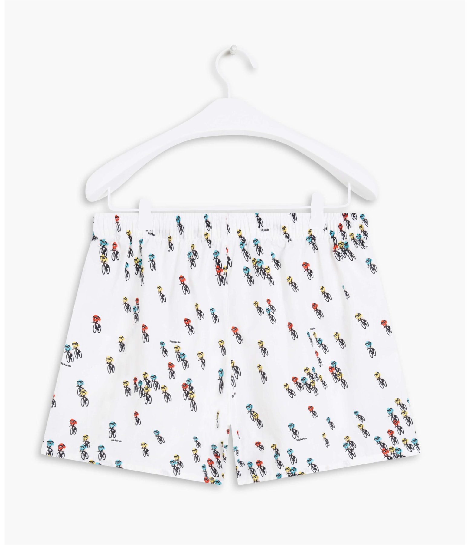 Boxer Velodrom Branco