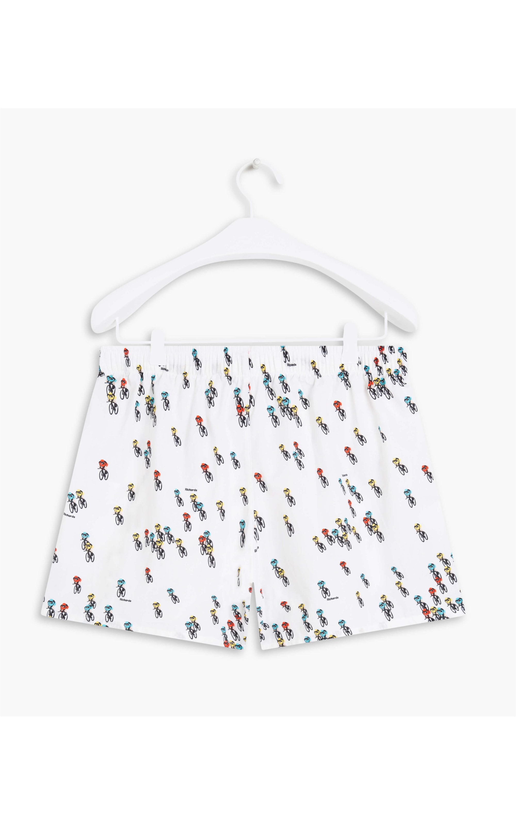 Boxer Velodrom Branco