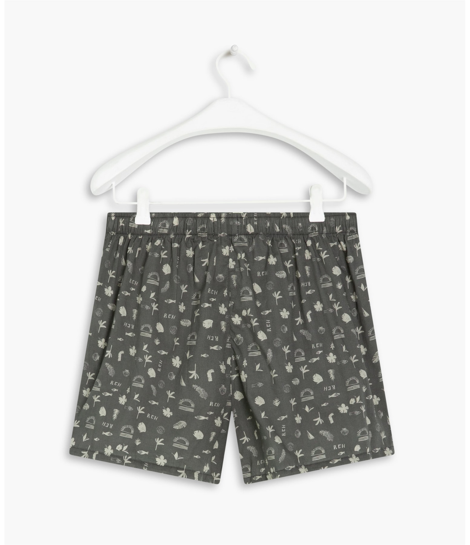 Boxer Venice Verde Militar