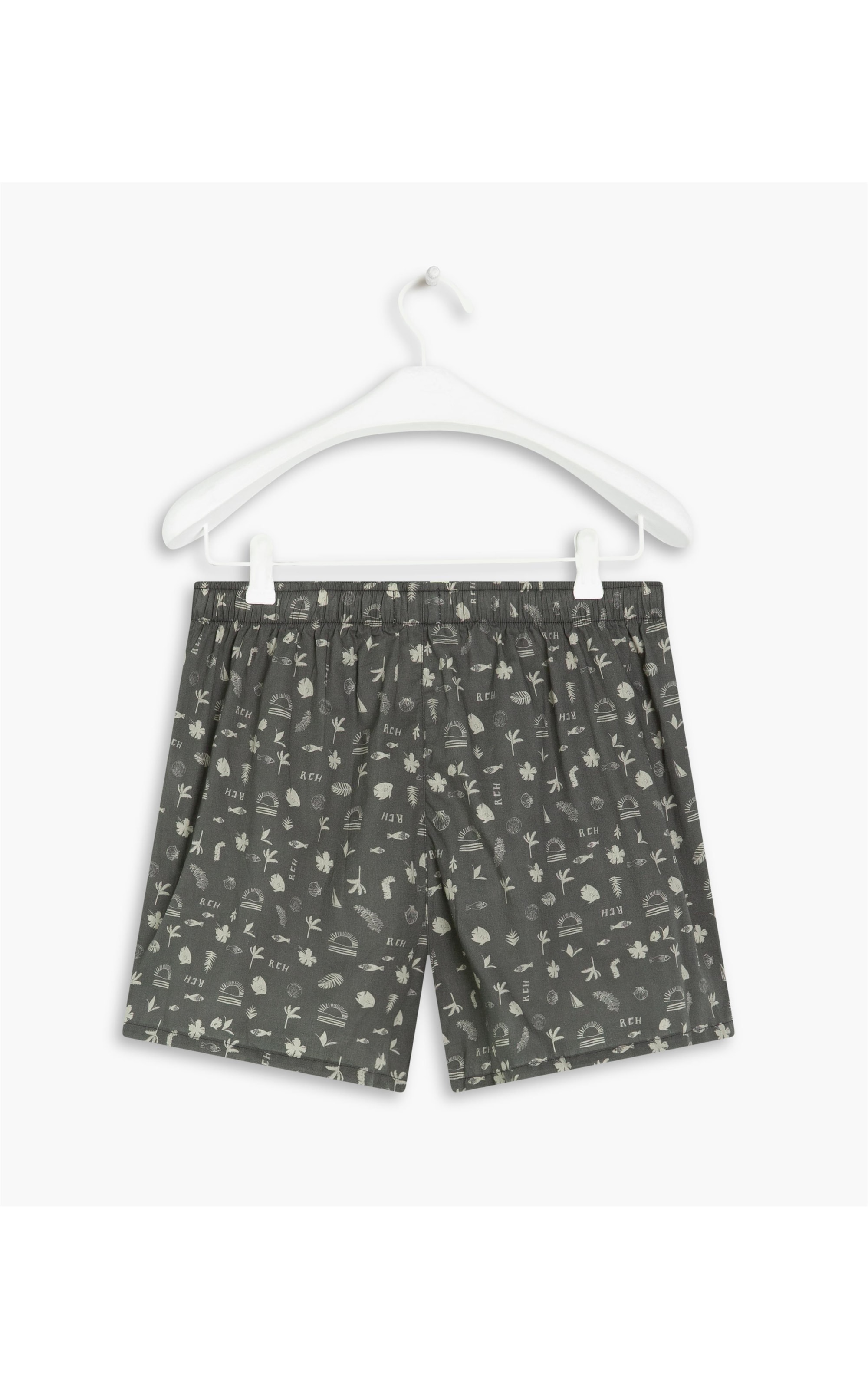 Boxer Venice Verde Militar