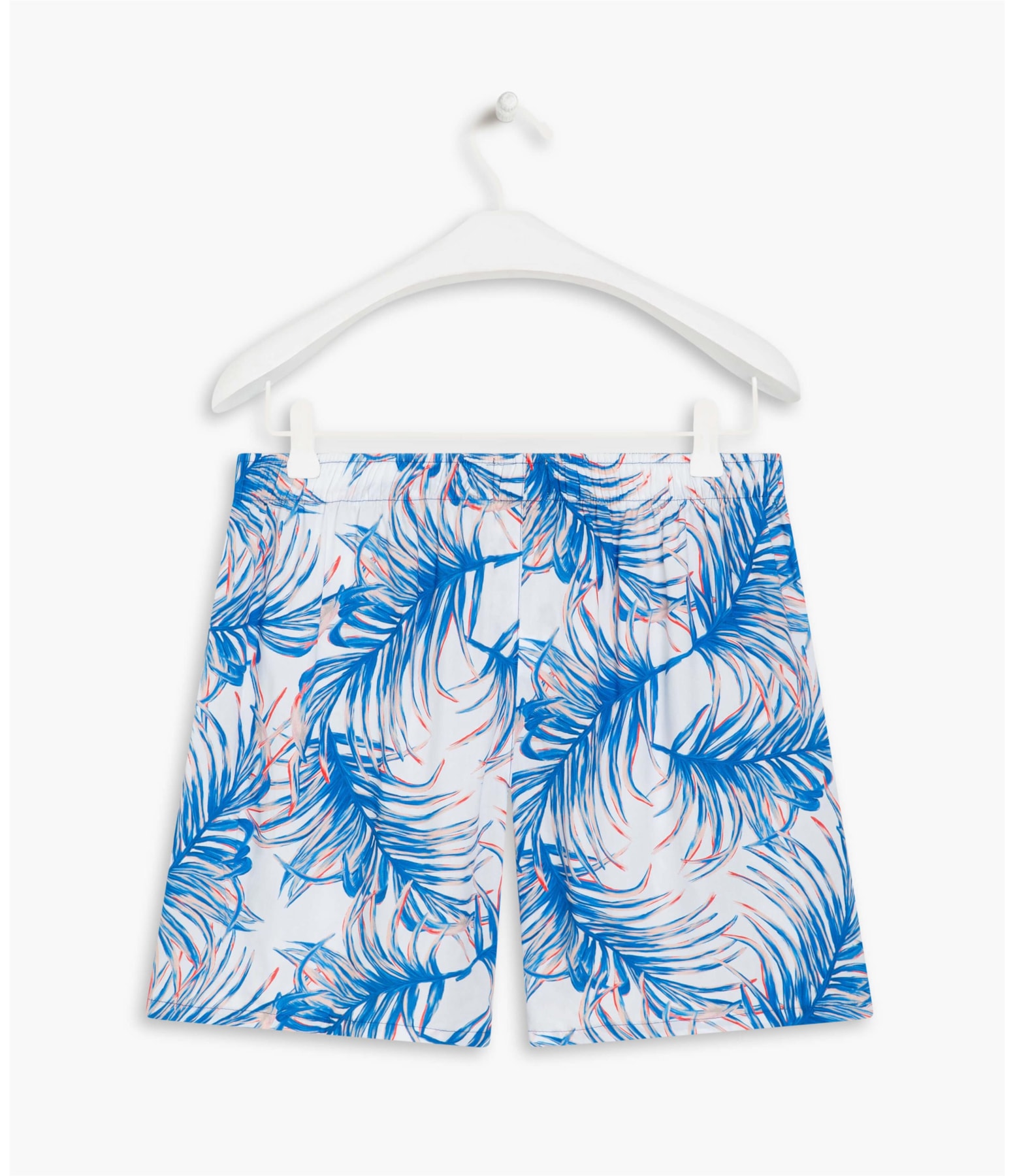 Boxer Viscose Kodan Marinho