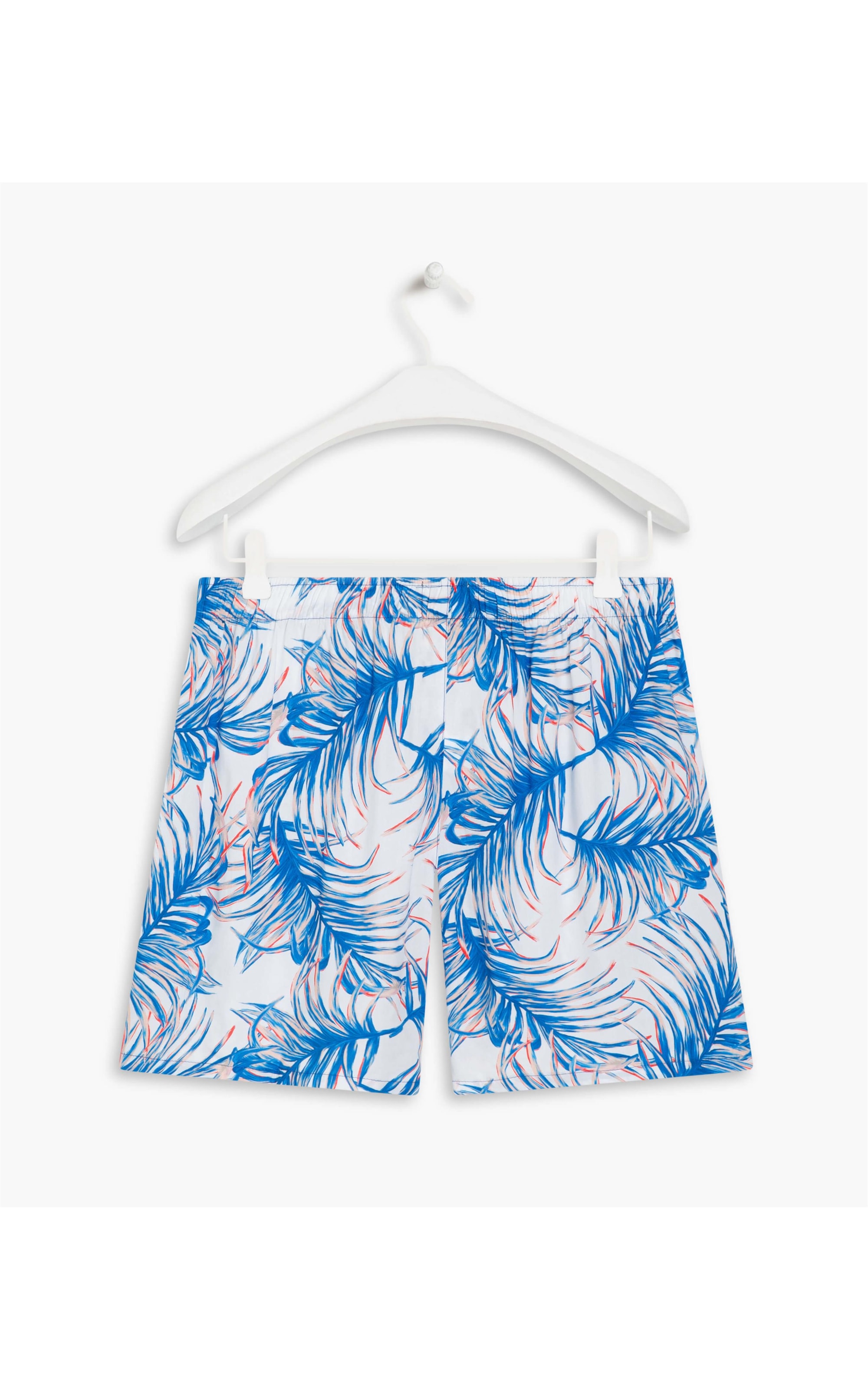 Boxer Viscose Kodan Marinho