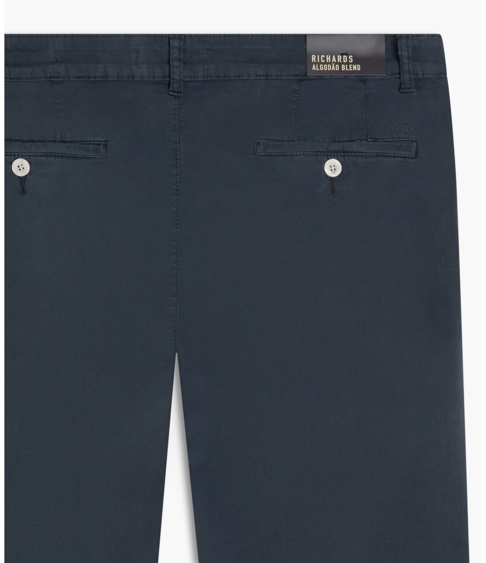 Bricklane Piece Dye Dark Navy