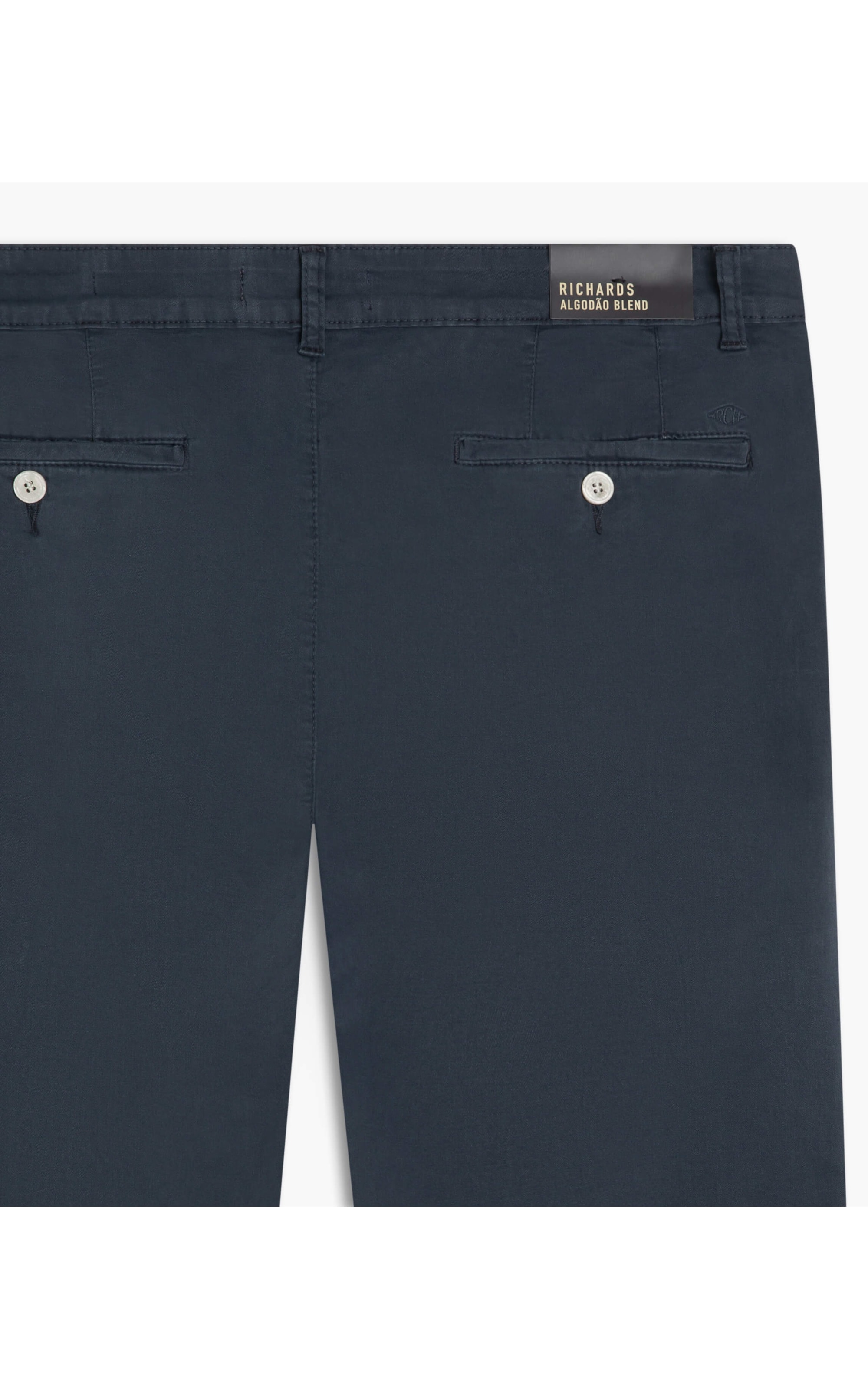 Bricklane Piece Dye Dark Navy