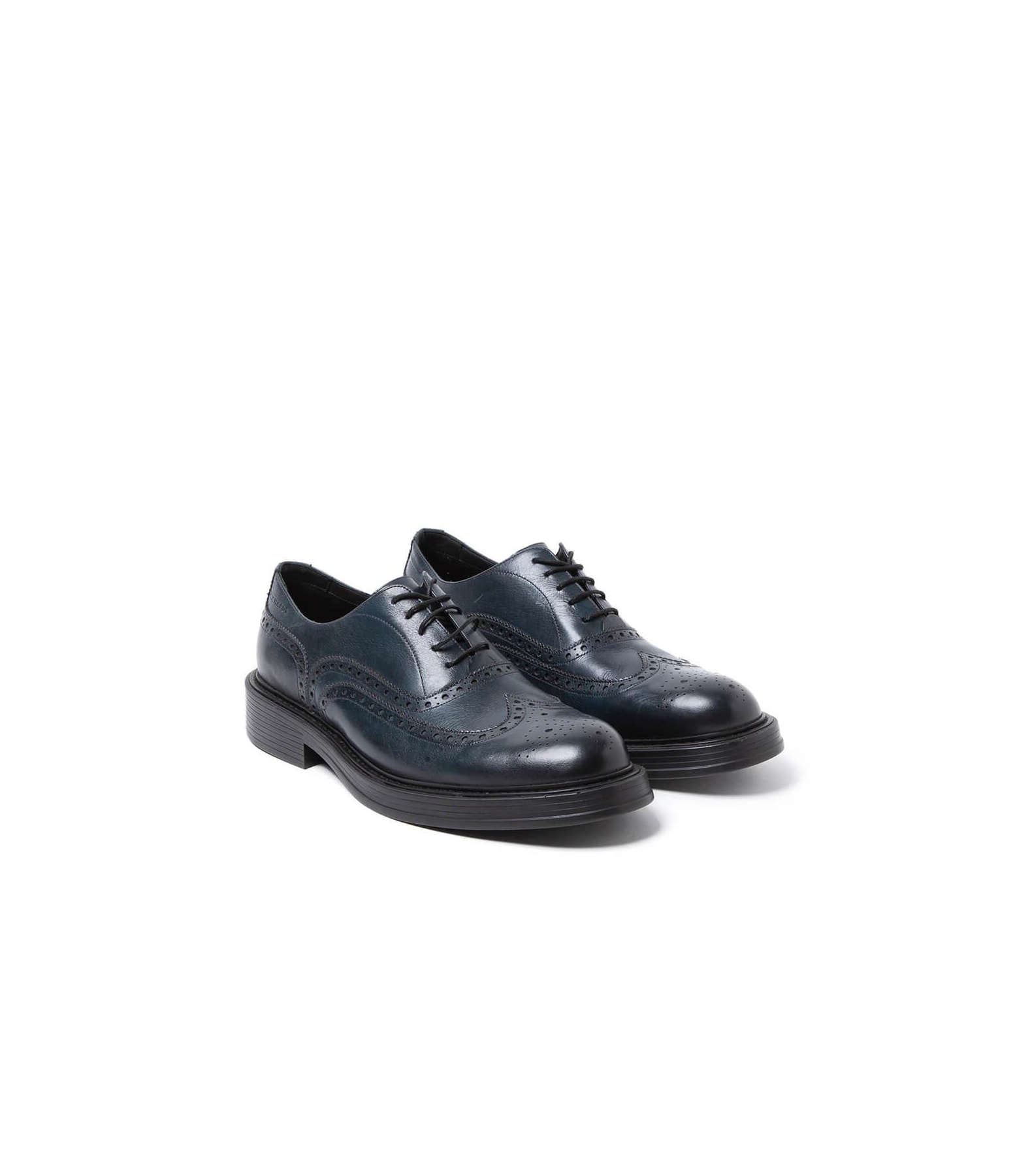 Brogue Atlantic Rch Dark Navy