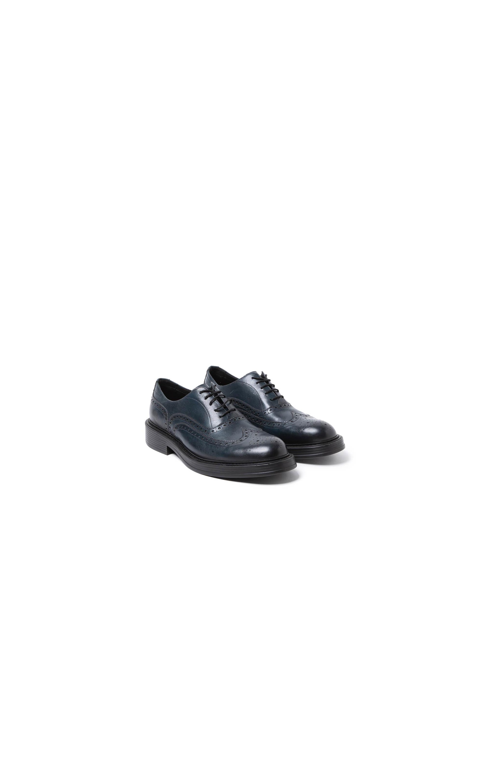 Brogue Atlantic Rch Dark Navy