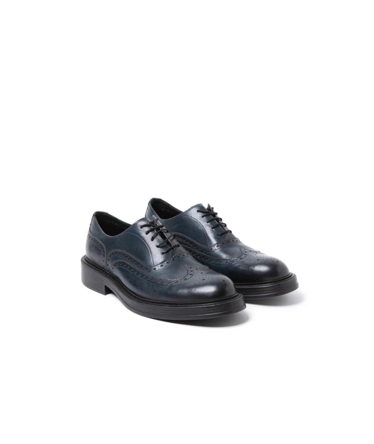 Brogue Atlantic Rch Dark Navy