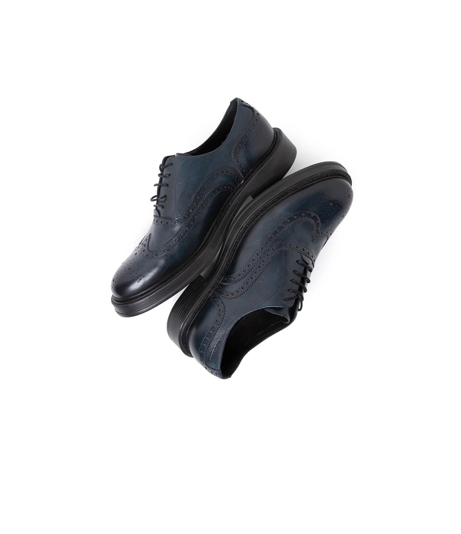 Brogue Atlantic Rch Dark Navy