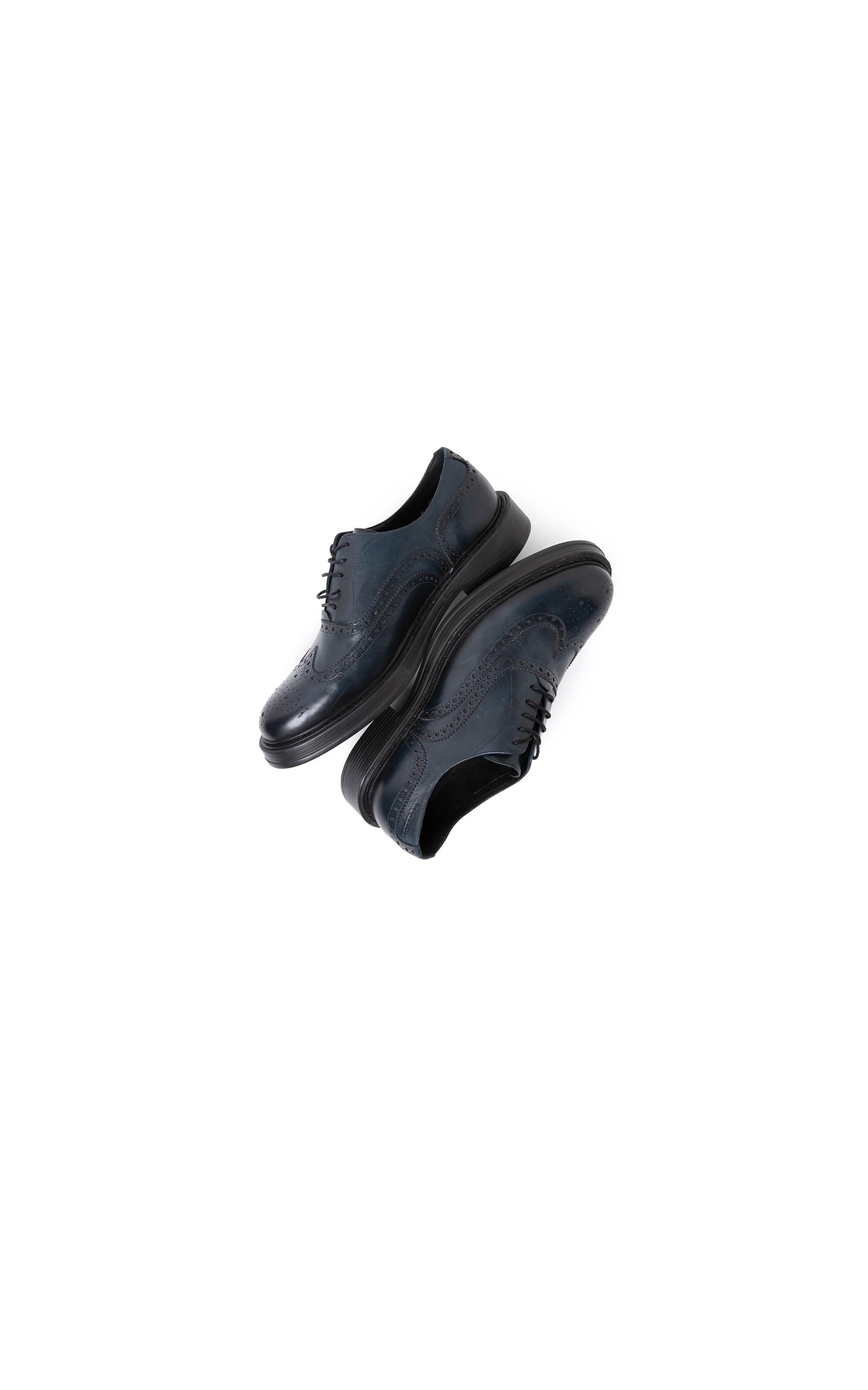 Brogue Atlantic Rch Dark Navy