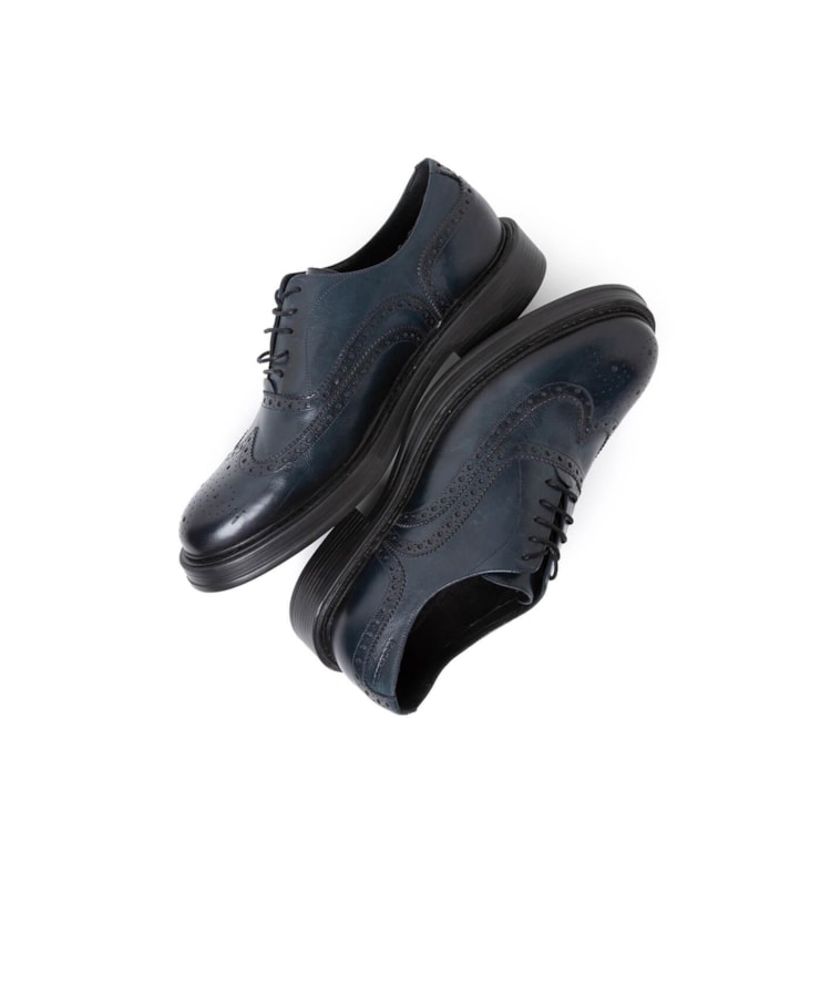 Brogue Atlantic Rch Dark Navy