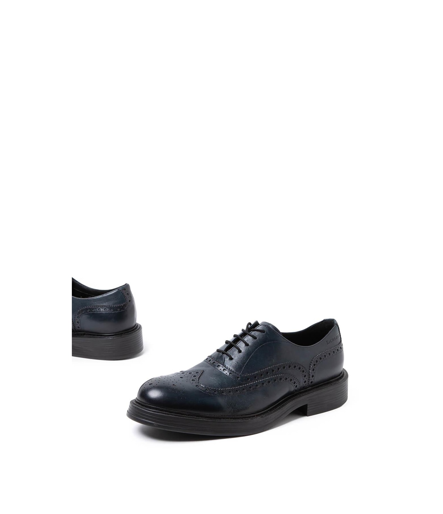 Brogue Atlantic Rch Dark Navy