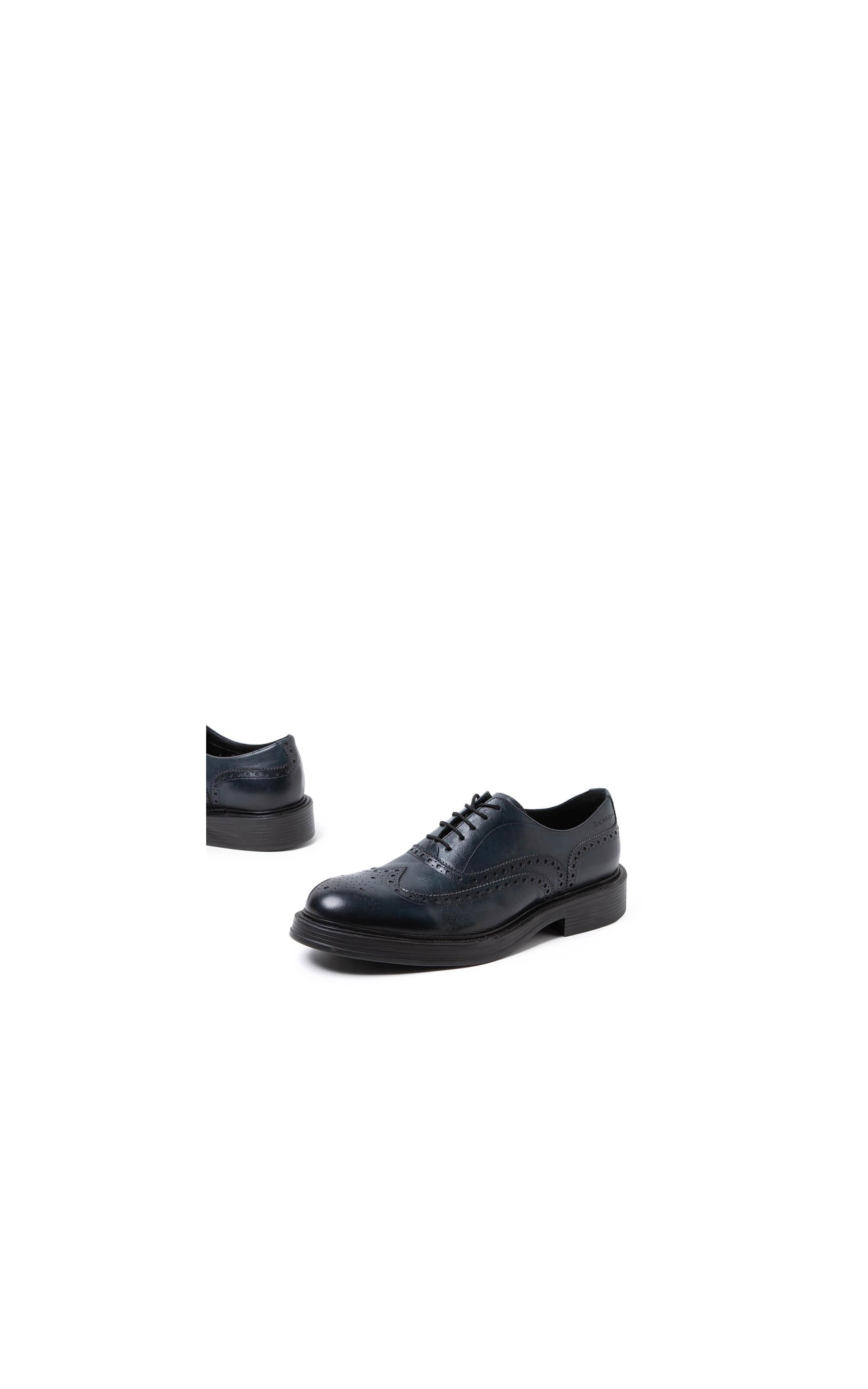 Brogue Atlantic Rch Dark Navy
