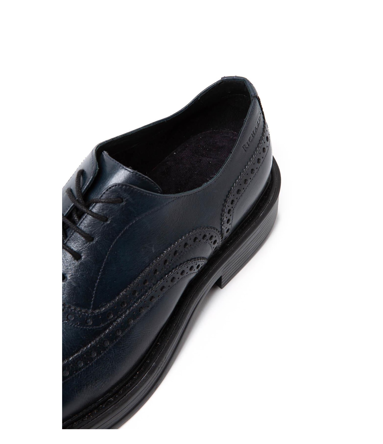 Brogue Atlantic Rch Dark Navy