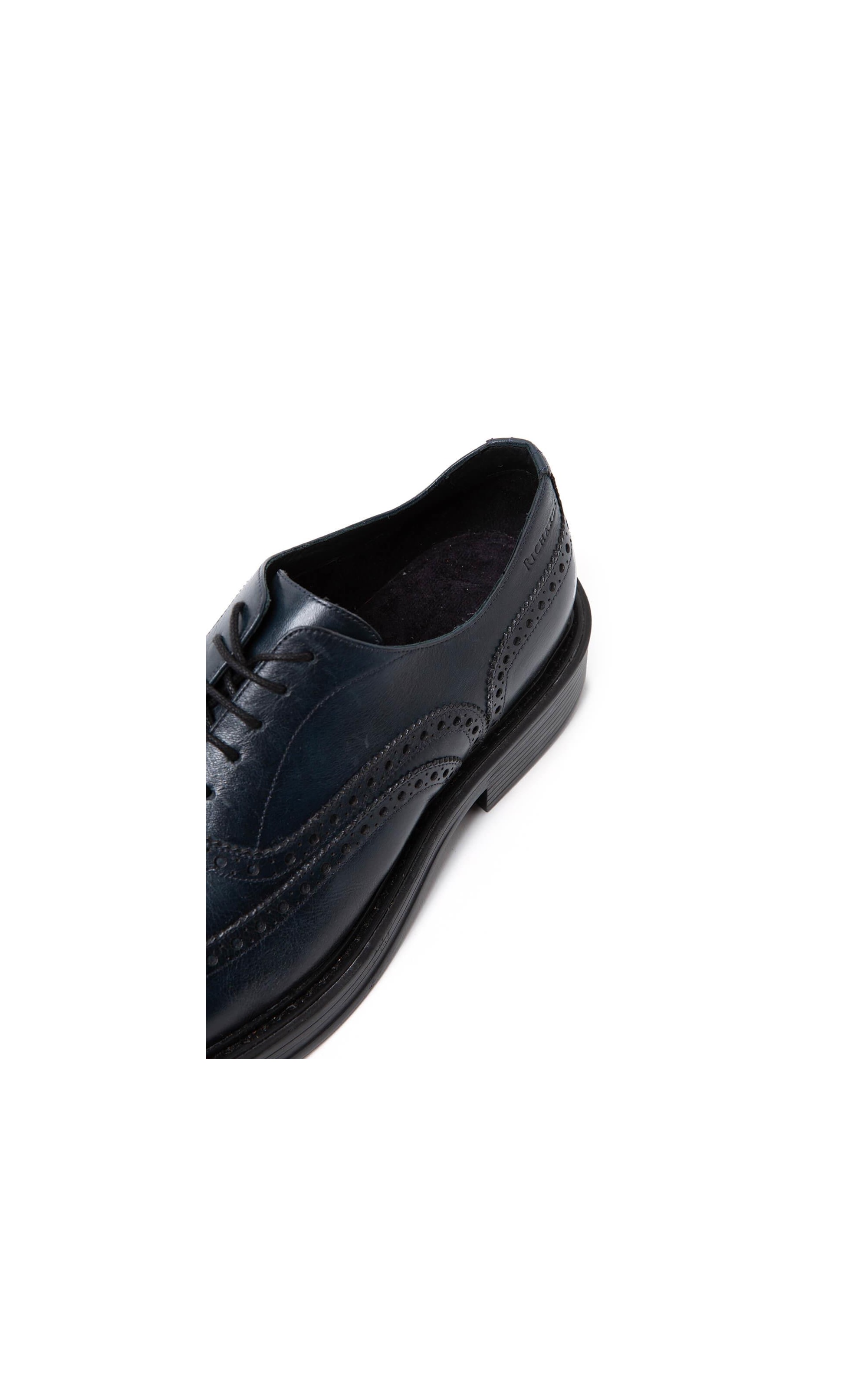 Brogue Atlantic Rch Dark Navy
