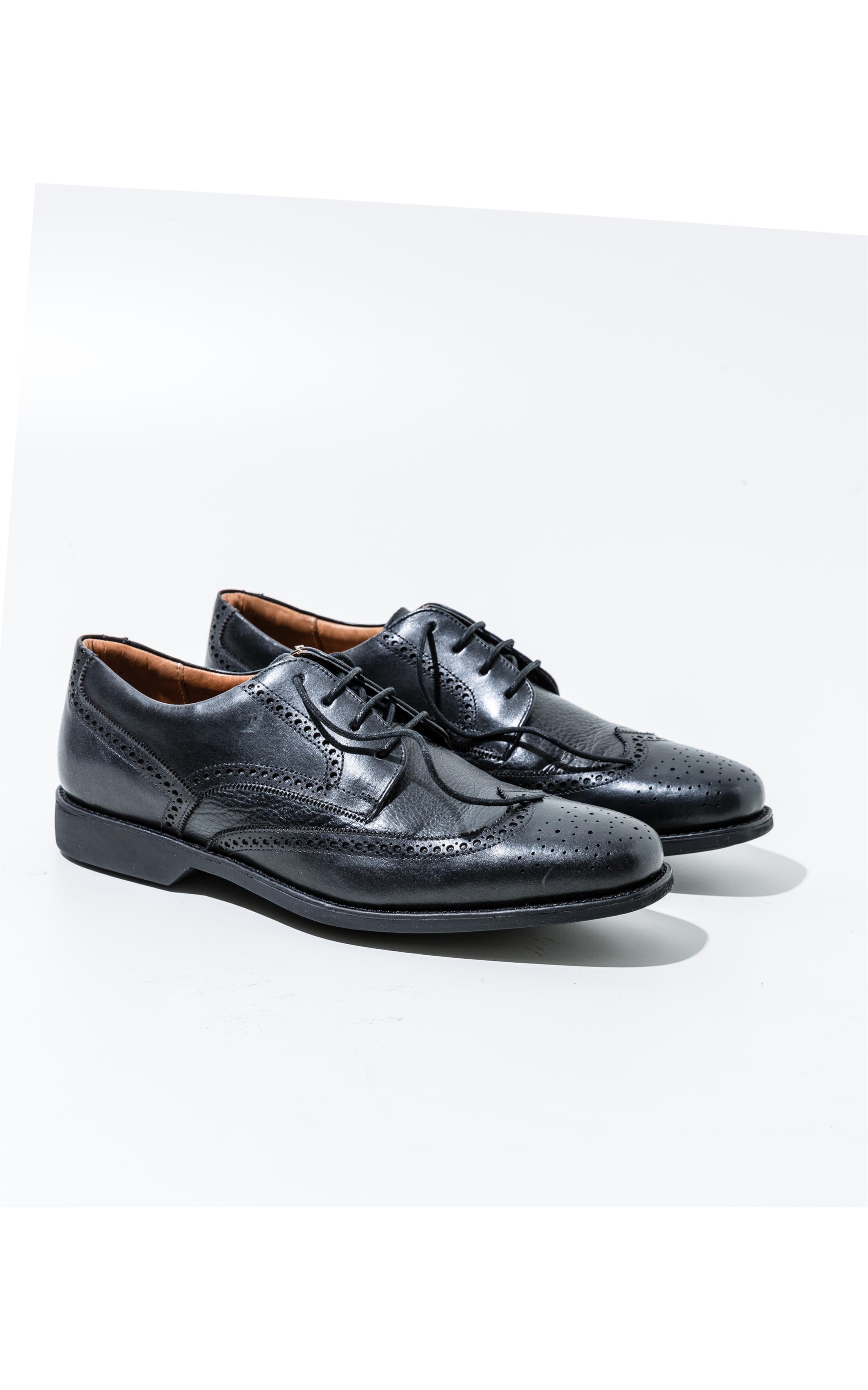 Brogue Relax Preto