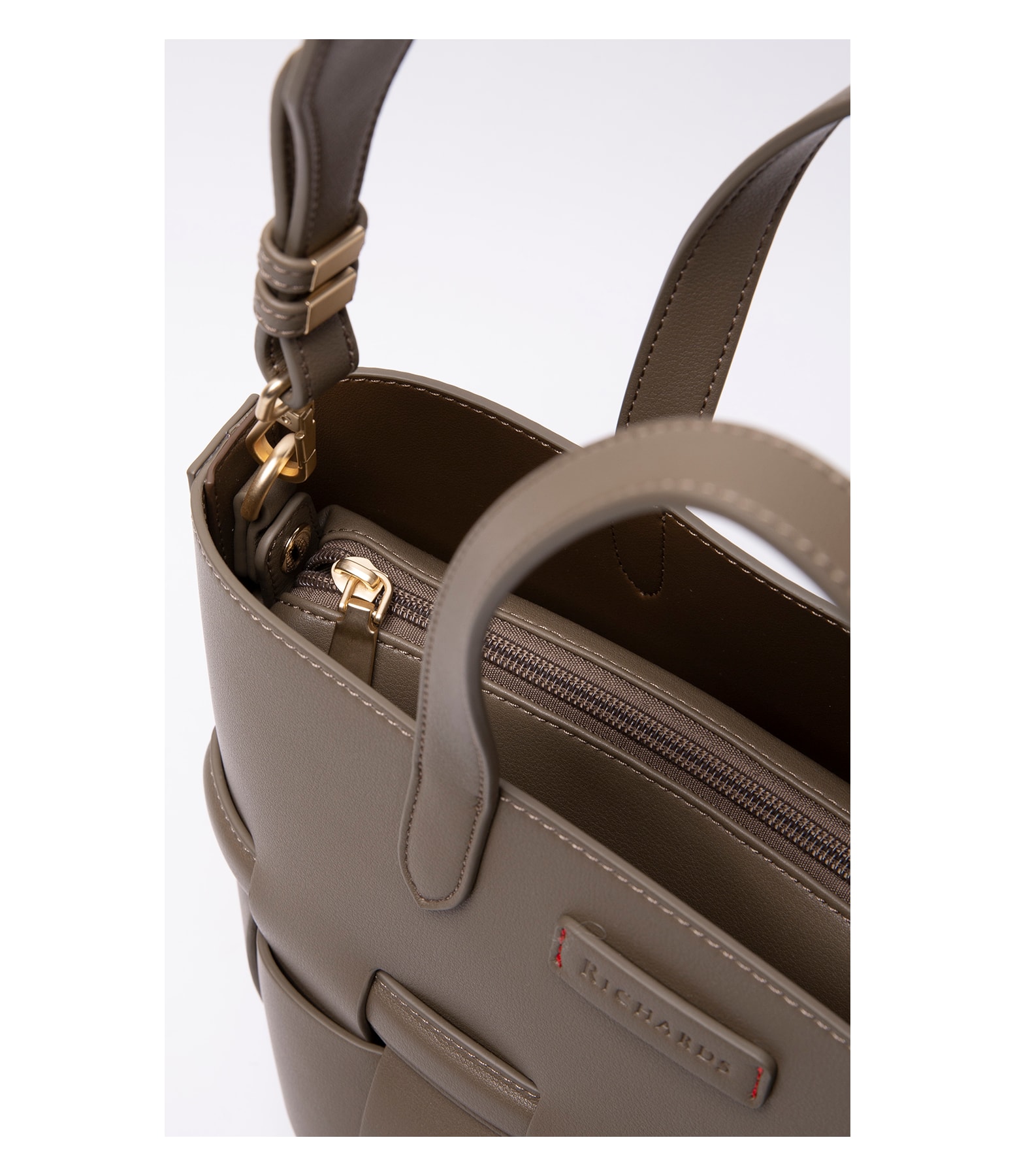 Bucket Bag Groundbreak Rch Mouse