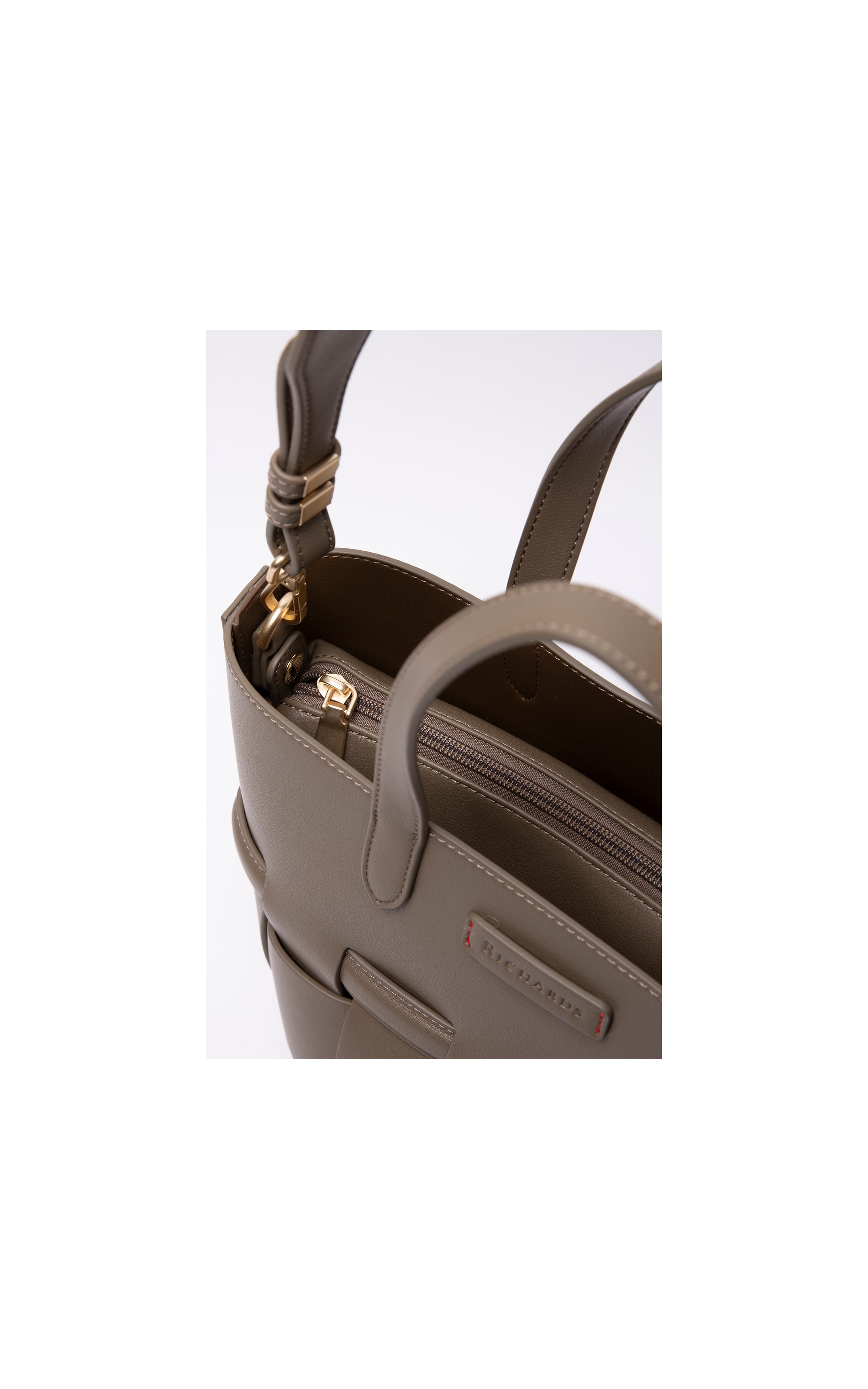 Bucket Bag Groundbreak Rch Mouse