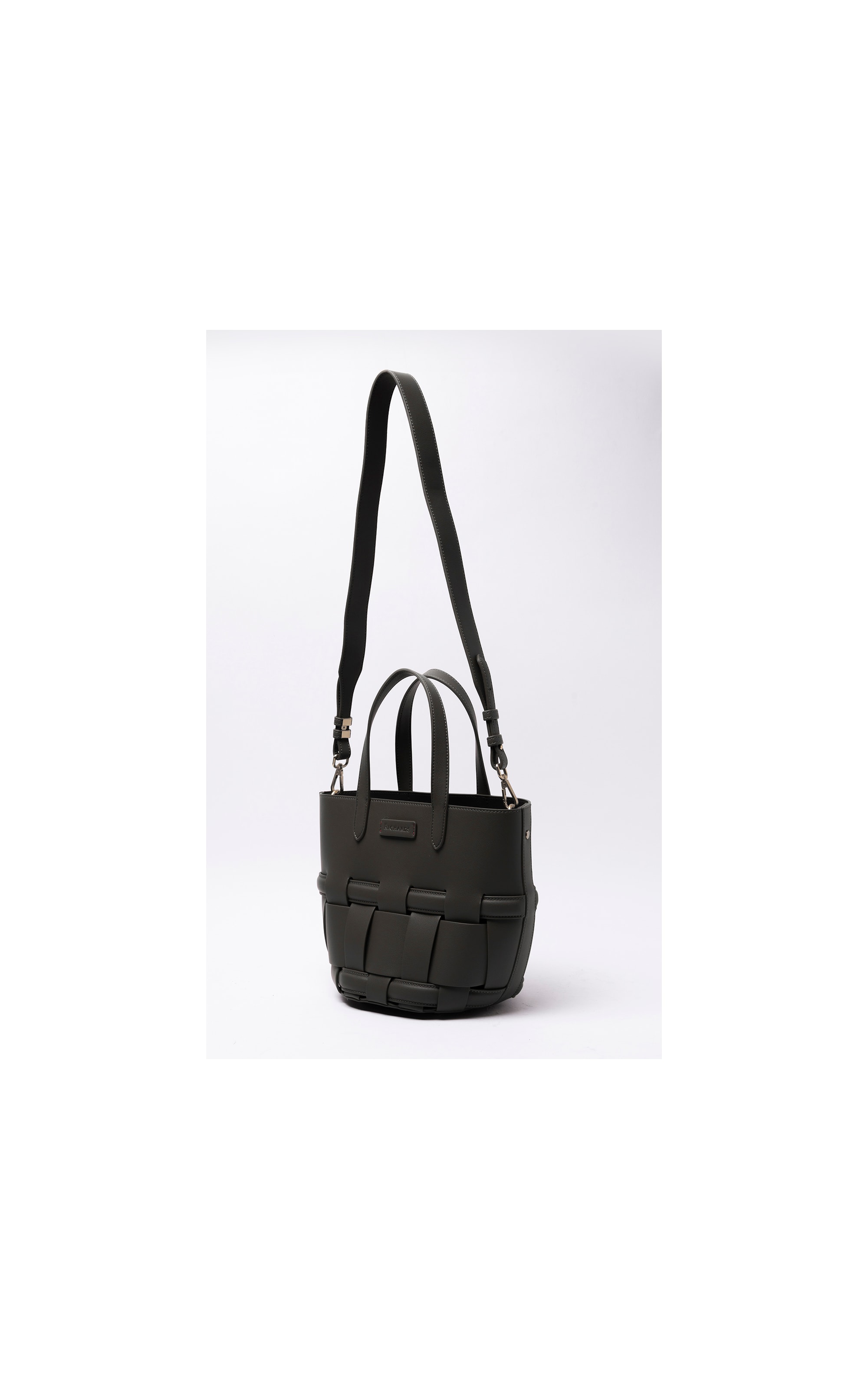 Bucket Bag Groundbreak Rch Preto
