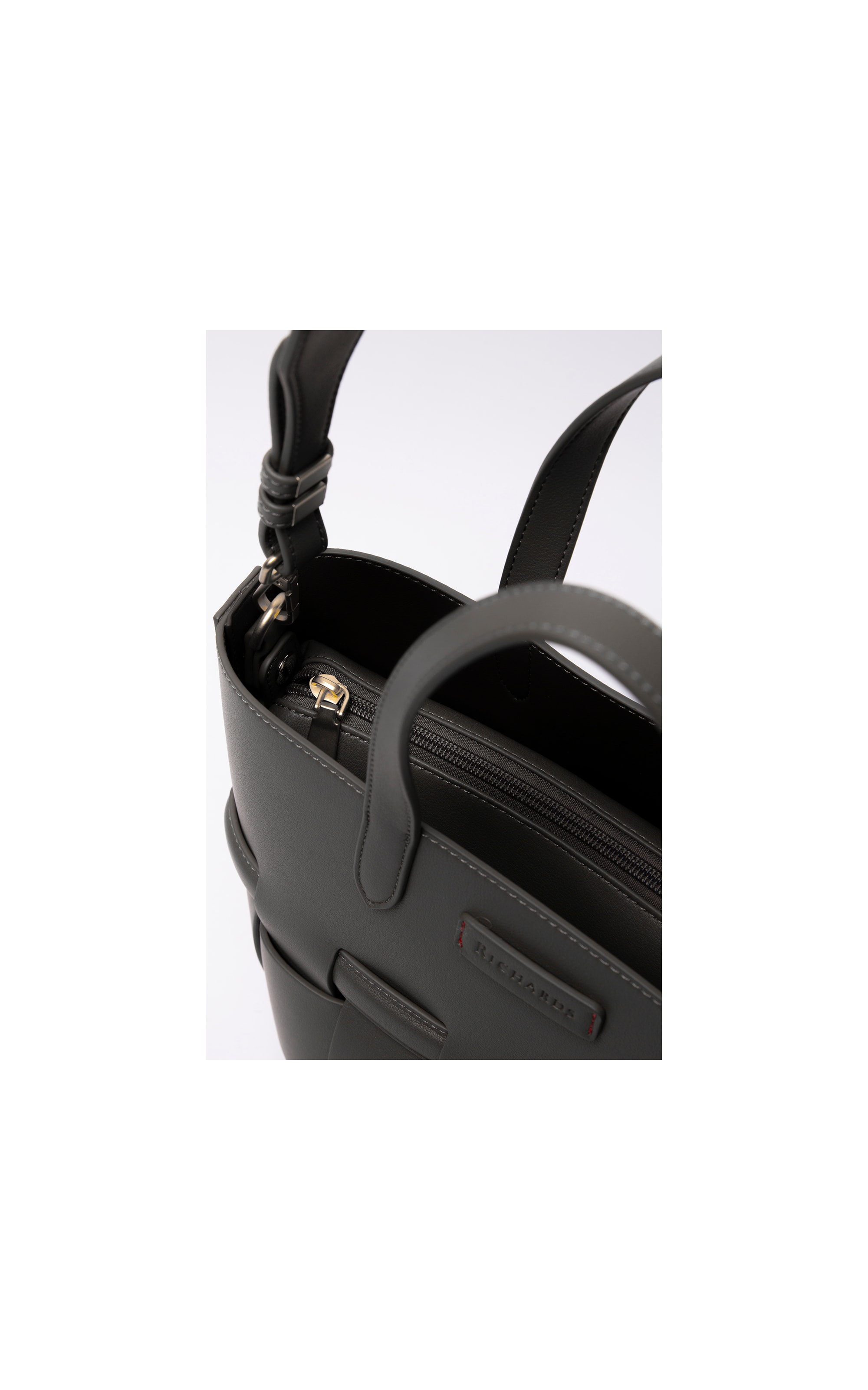 Bucket Bag Groundbreak Rch Preto