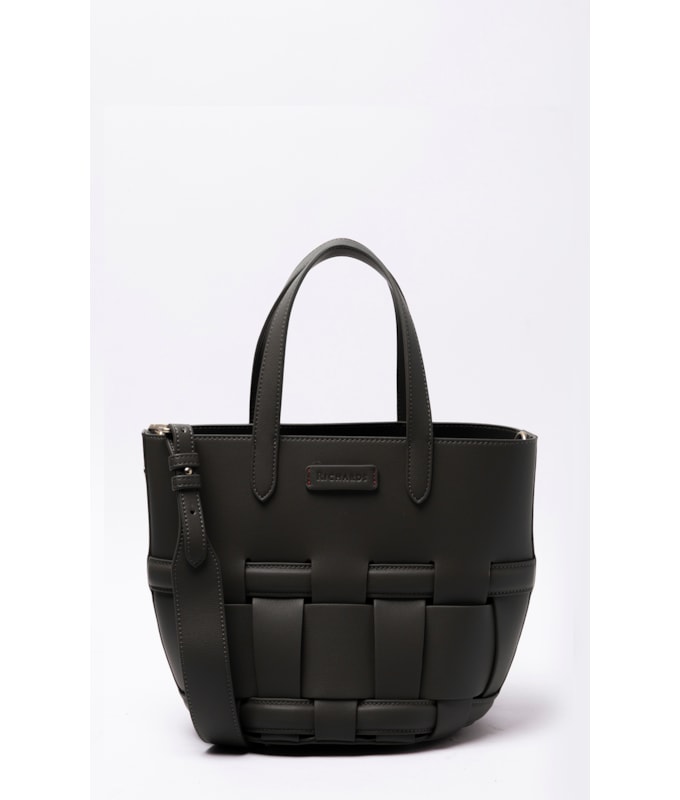 Bucket Bag Groundbreak Rch Preto