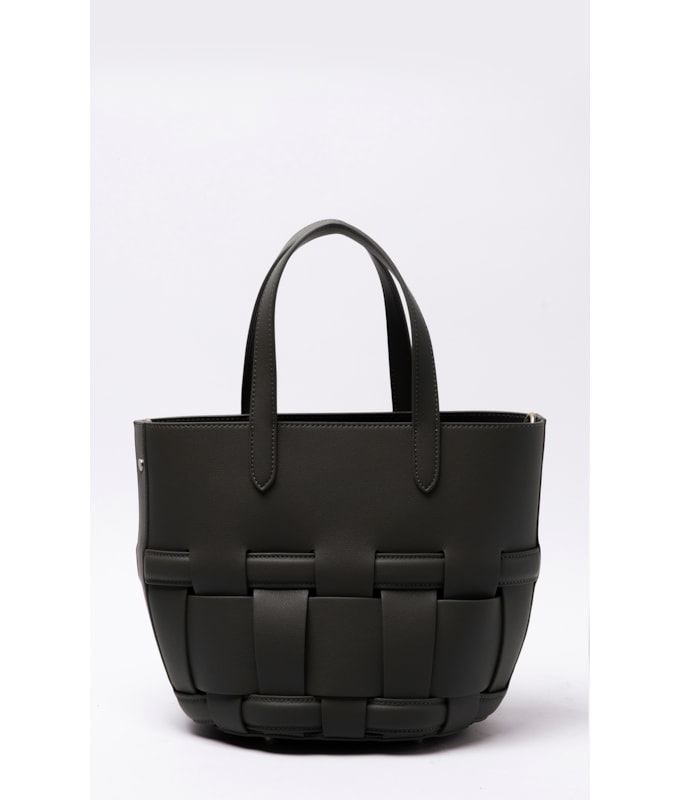 Bucket Bag Groundbreak Rch Preto
