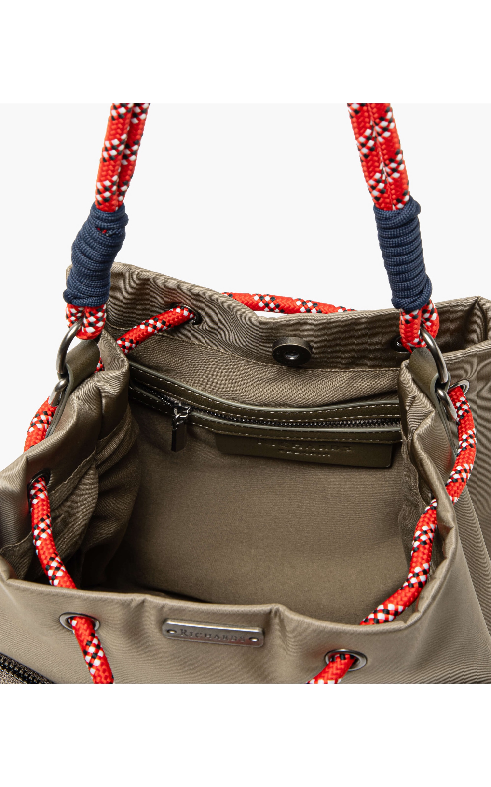 Bucket Bag Lily Richards Areia