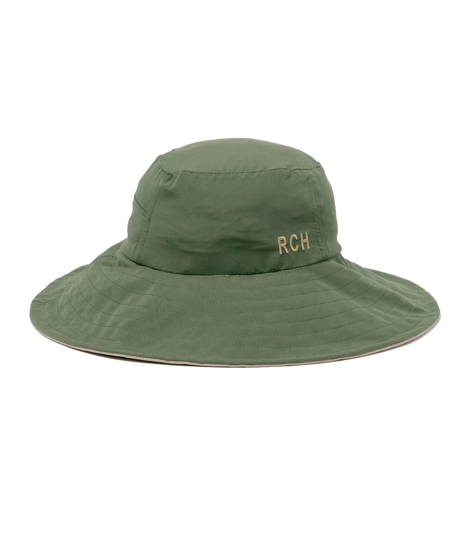 Bucket Rch Bicolor Verde Militar