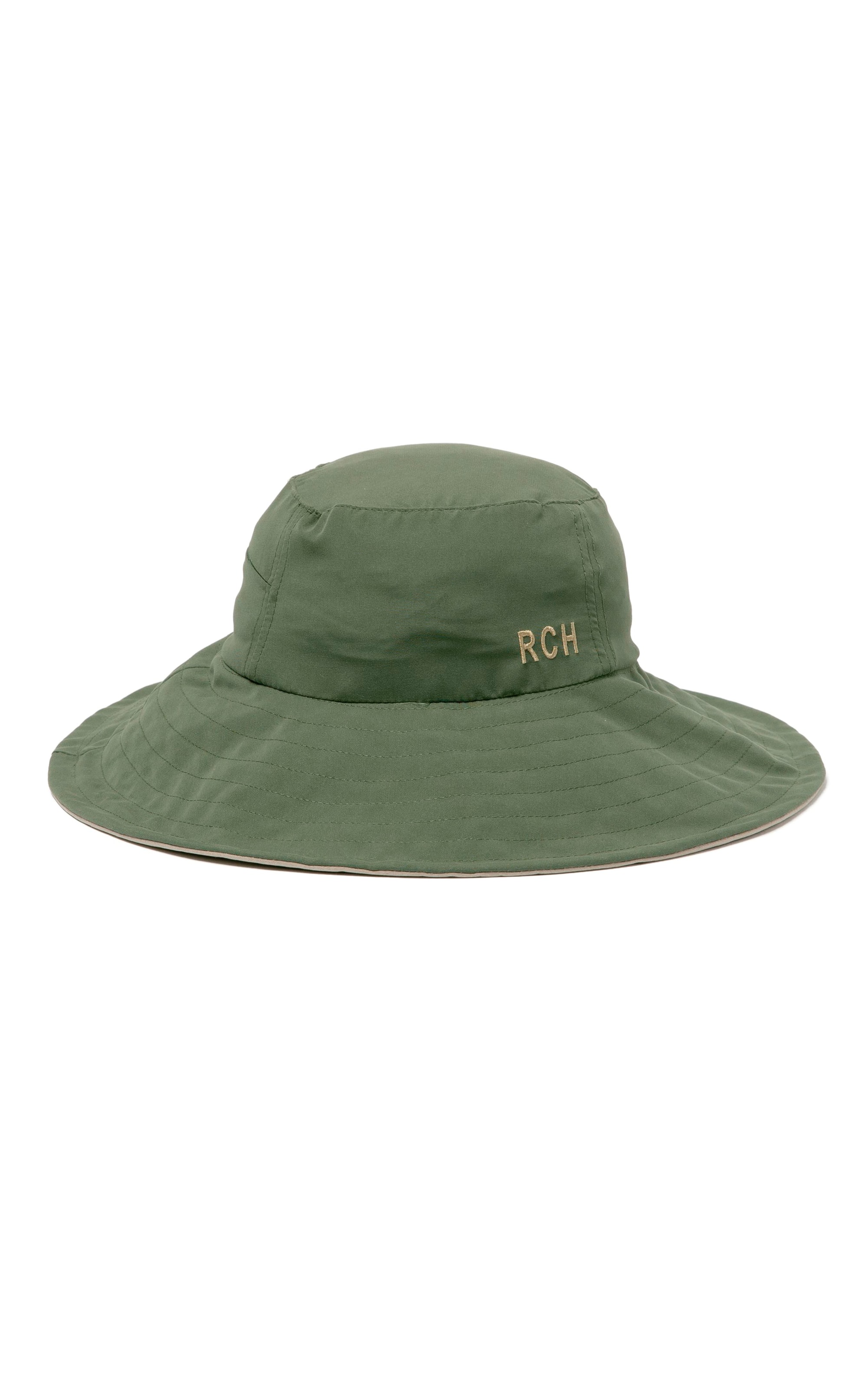 Bucket Rch Bicolor Verde Militar
