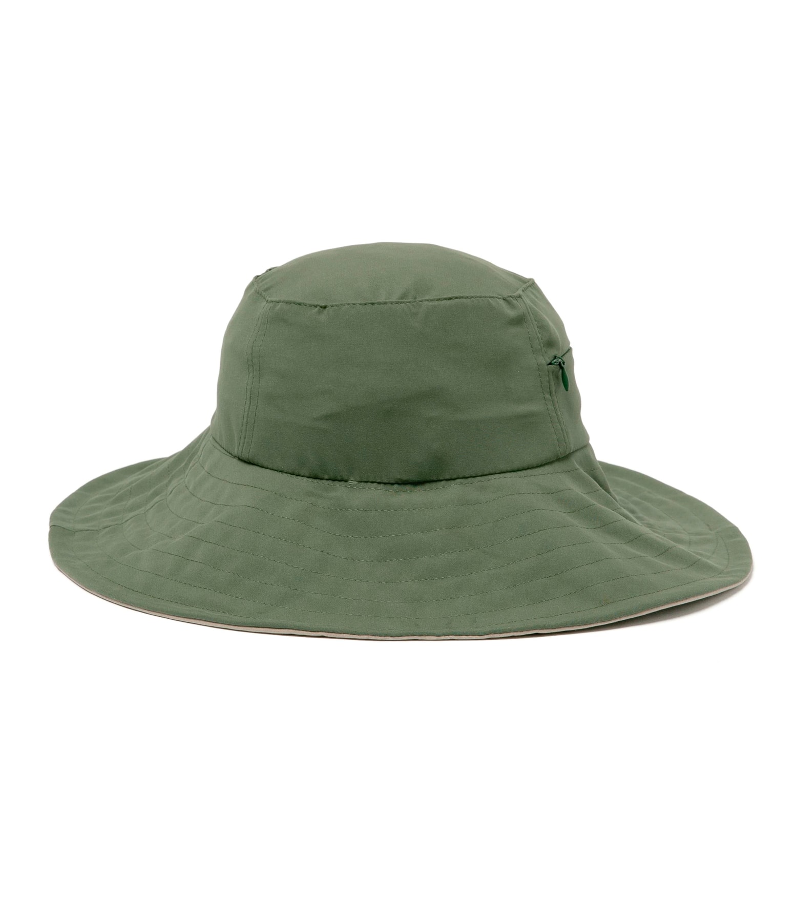 Bucket Rch Bicolor Verde Militar