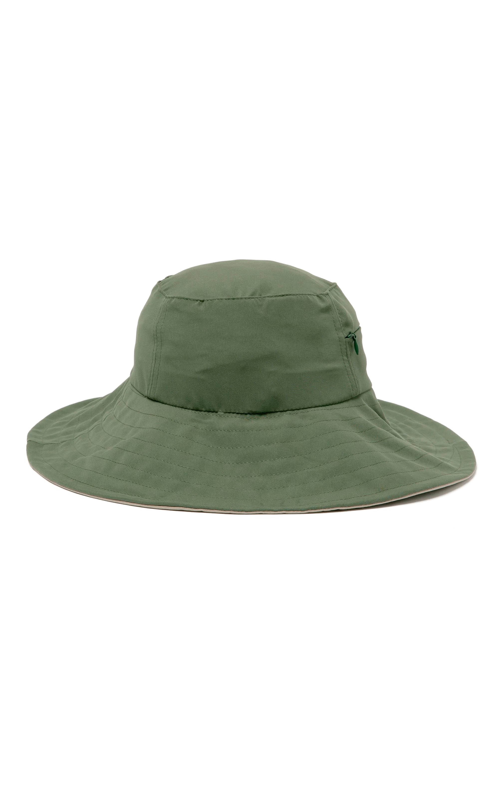 Bucket Rch Bicolor Verde Militar
