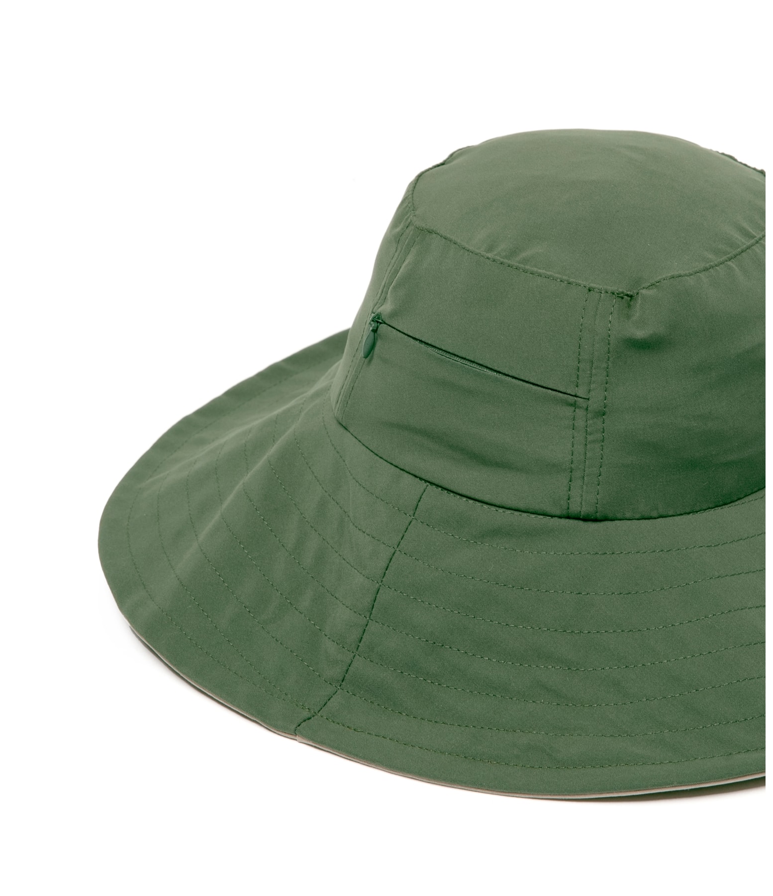 Bucket Rch Bicolor Verde Militar