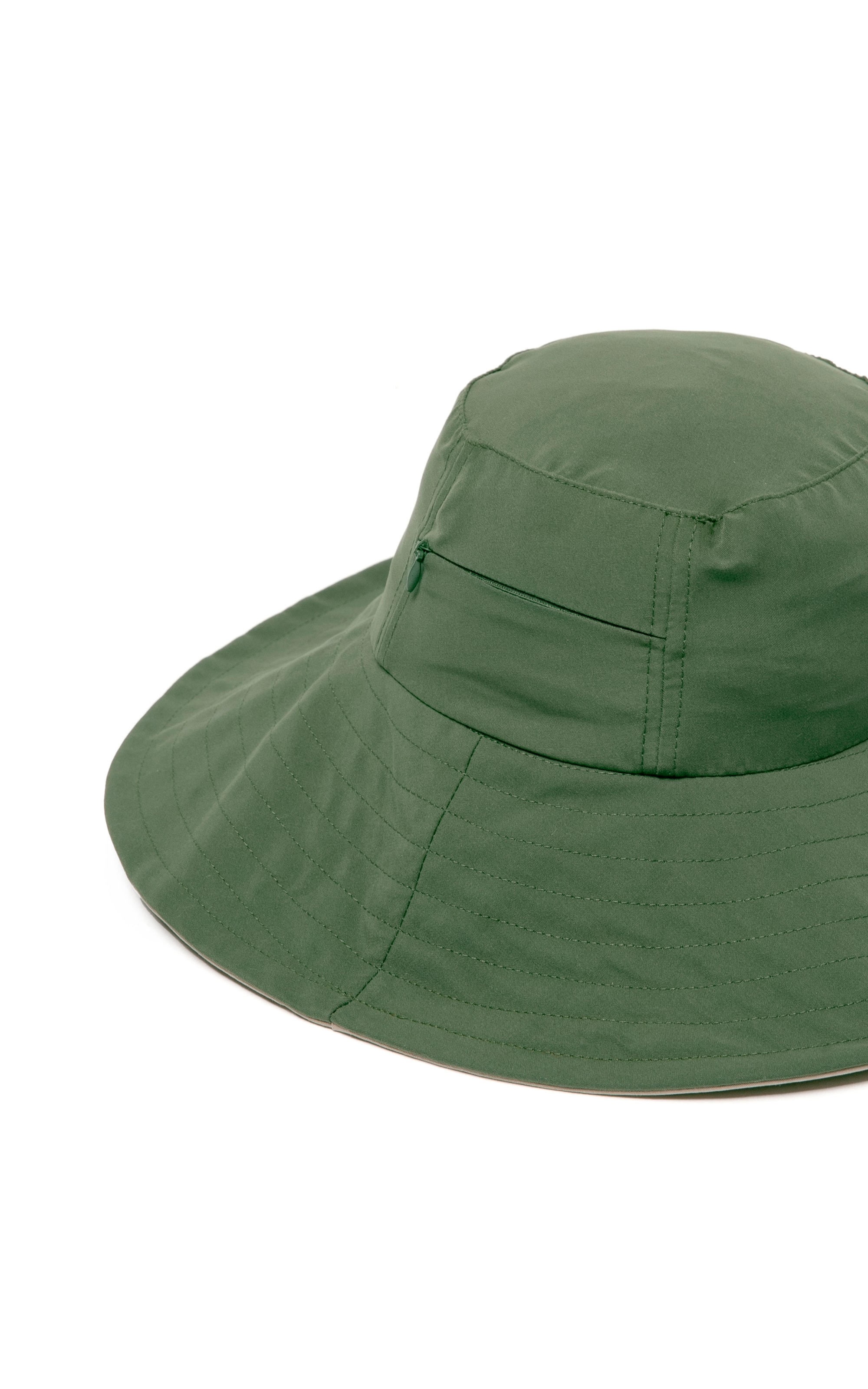 Bucket Rch Bicolor Verde Militar