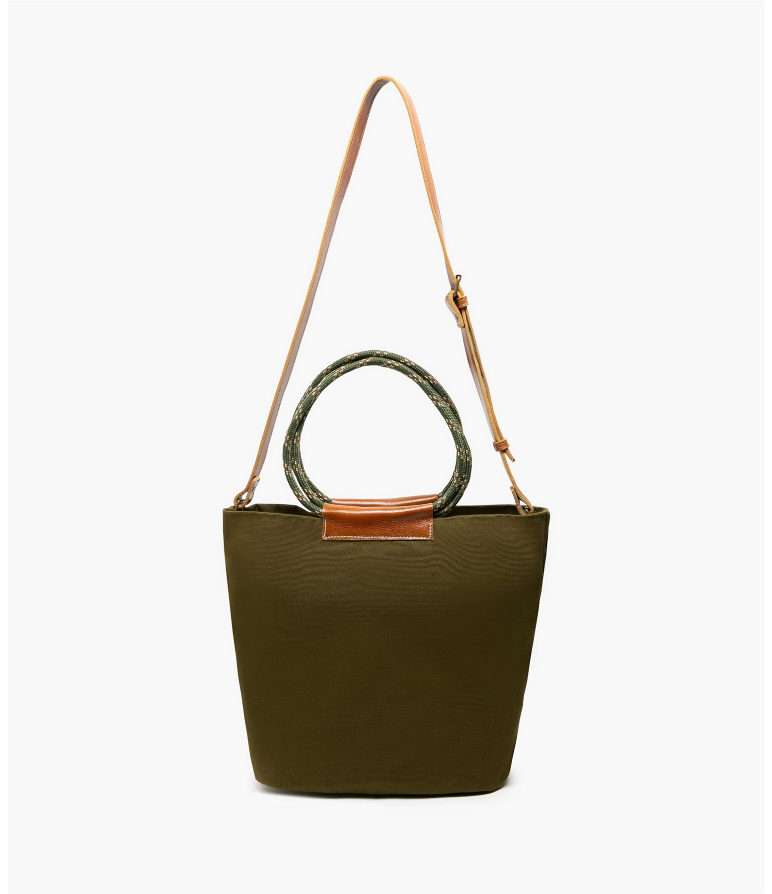 Bucket Richards Natural Verde Militar