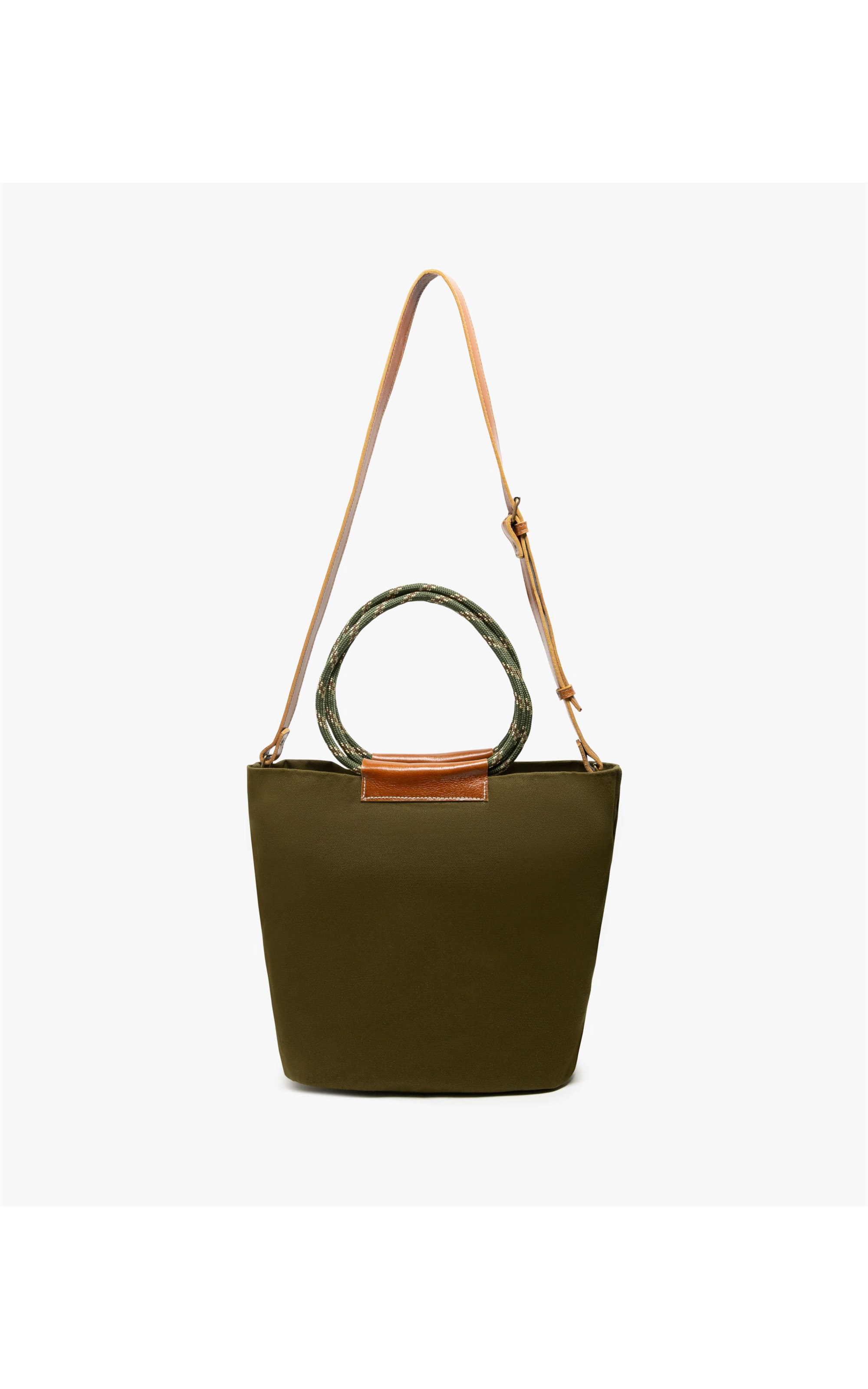 Bucket Richards Natural Verde Militar