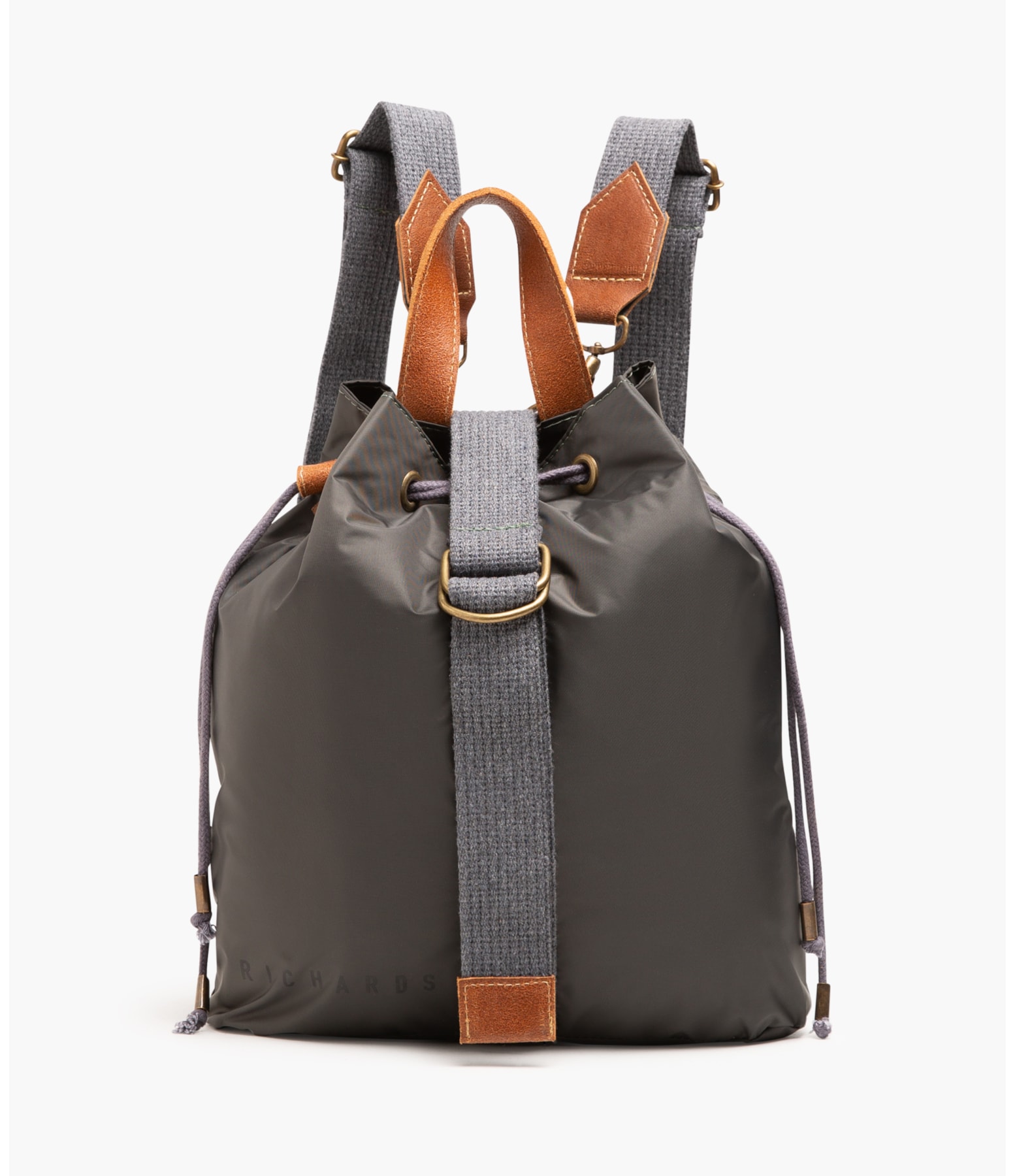 Bucket Richards Trail Cinza Claro