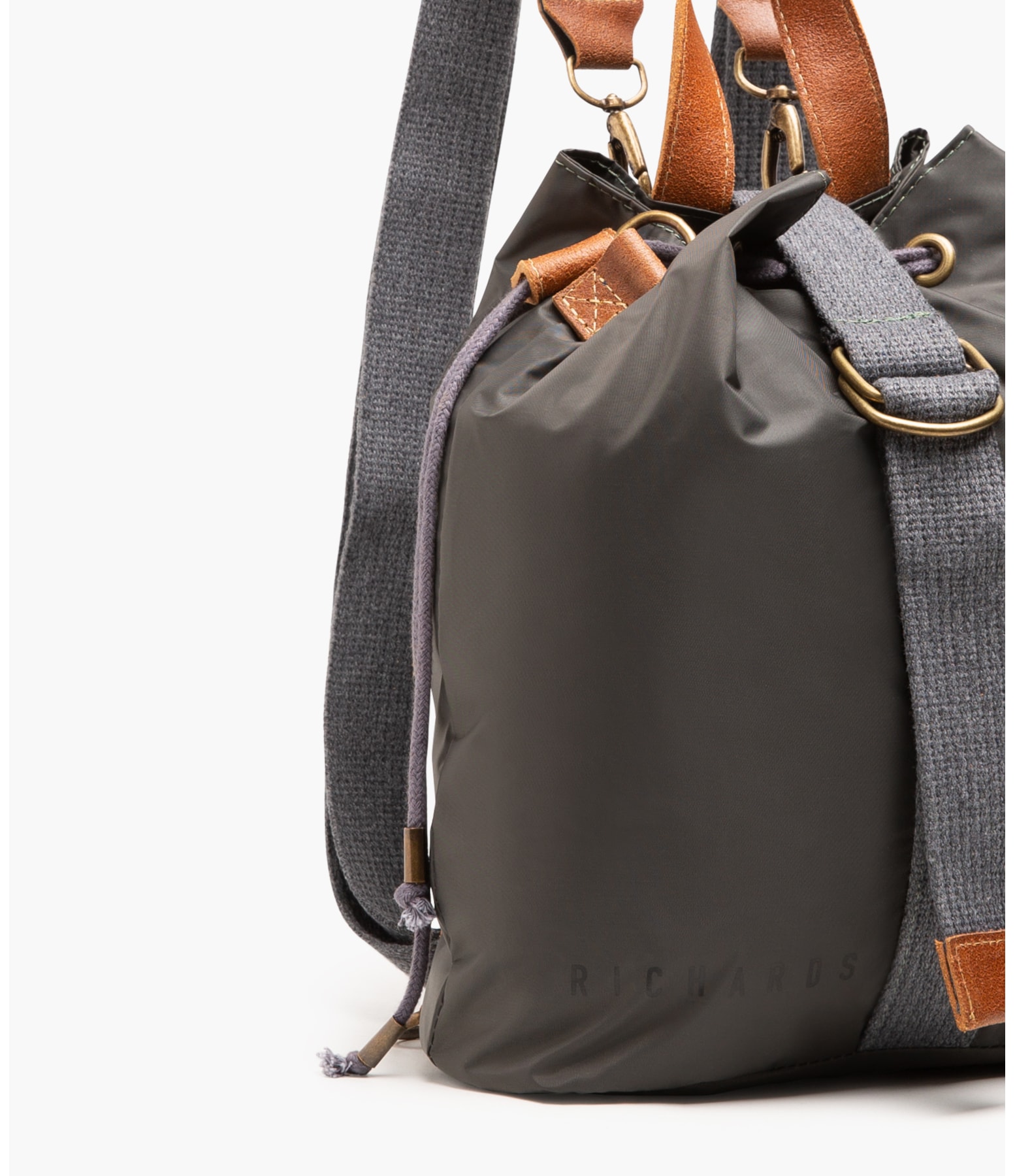 Bucket Richards Trail Cinza Claro