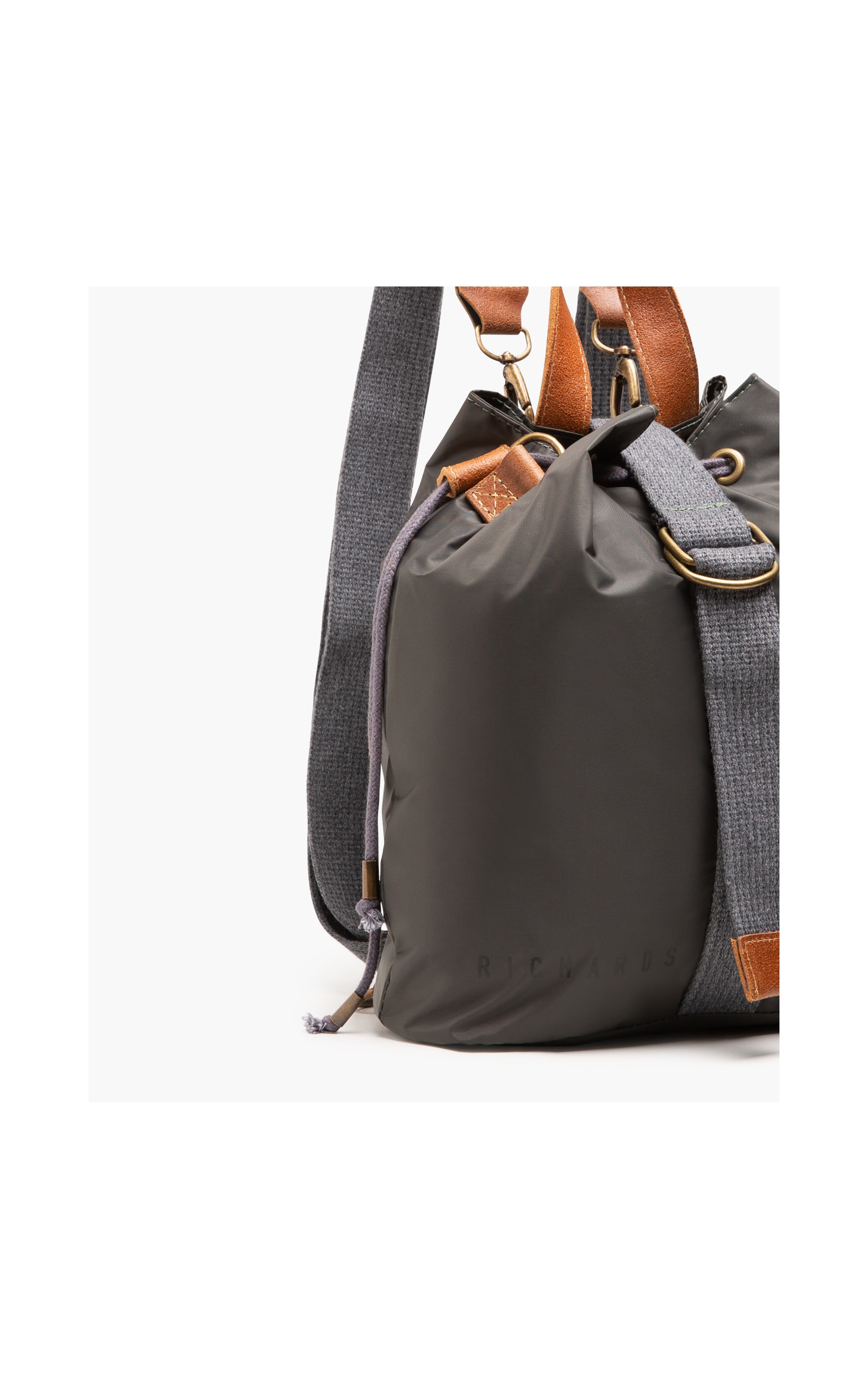 Bucket Richards Trail Cinza Claro
