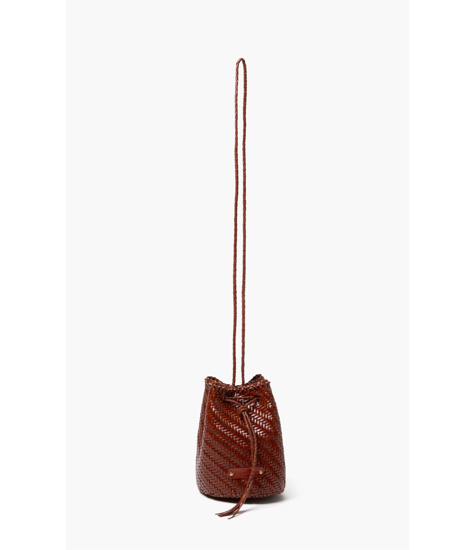 Bucket Tresse Warmth Caramelo