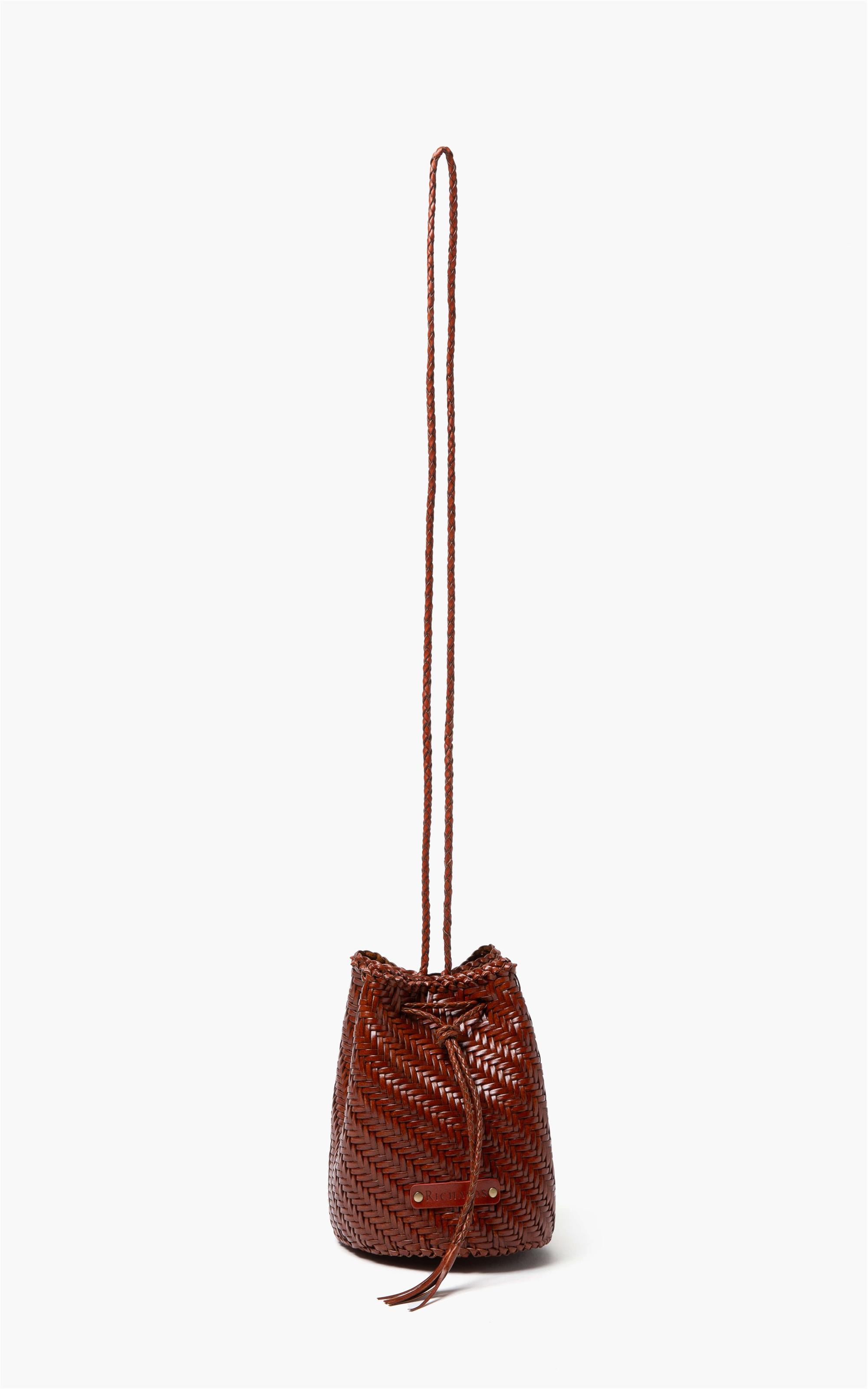 Bucket Tresse Warmth Caramelo