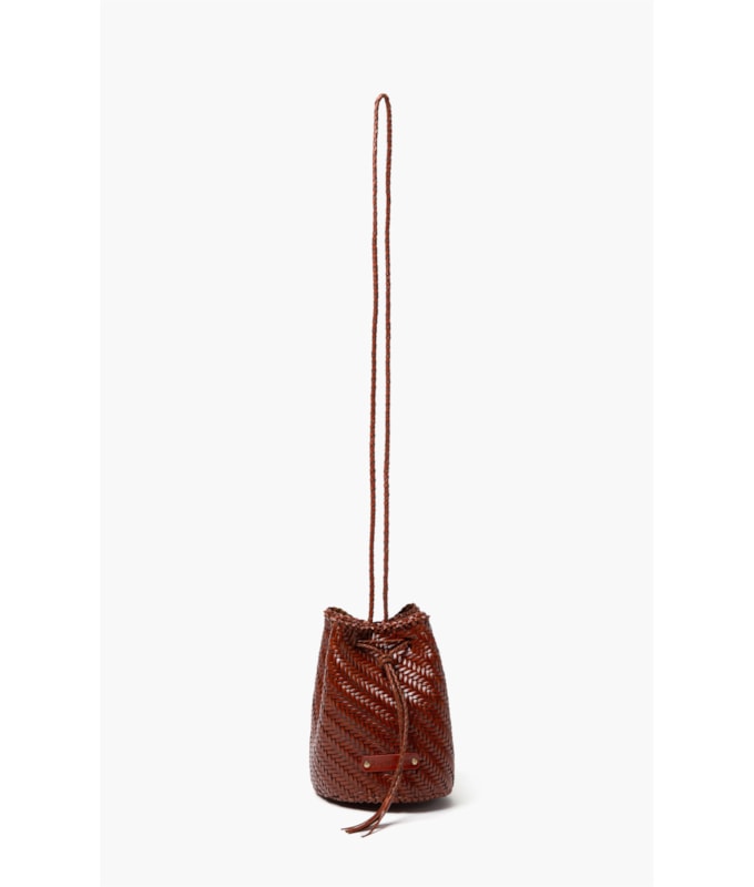Bucket Tresse Warmth Caramelo