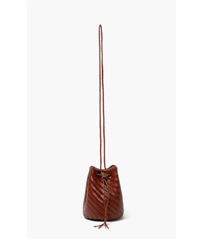Bucket Tresse Warmth Caramelo