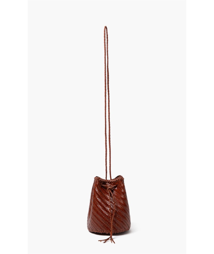 Bucket Tresse Warmth Caramelo