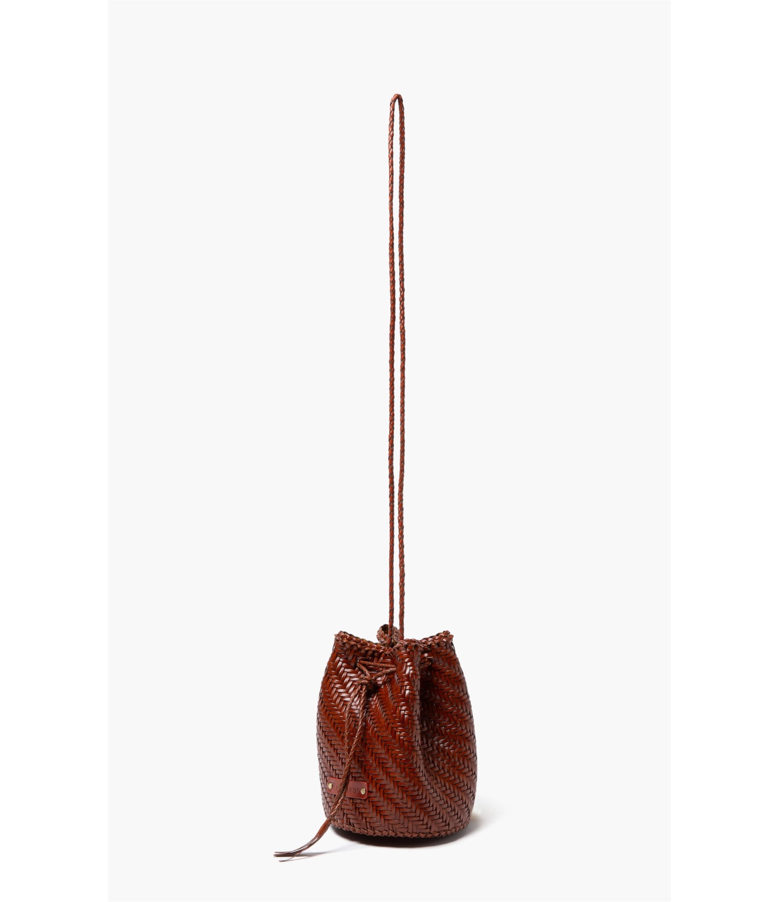 Bucket Tresse Warmth Caramelo