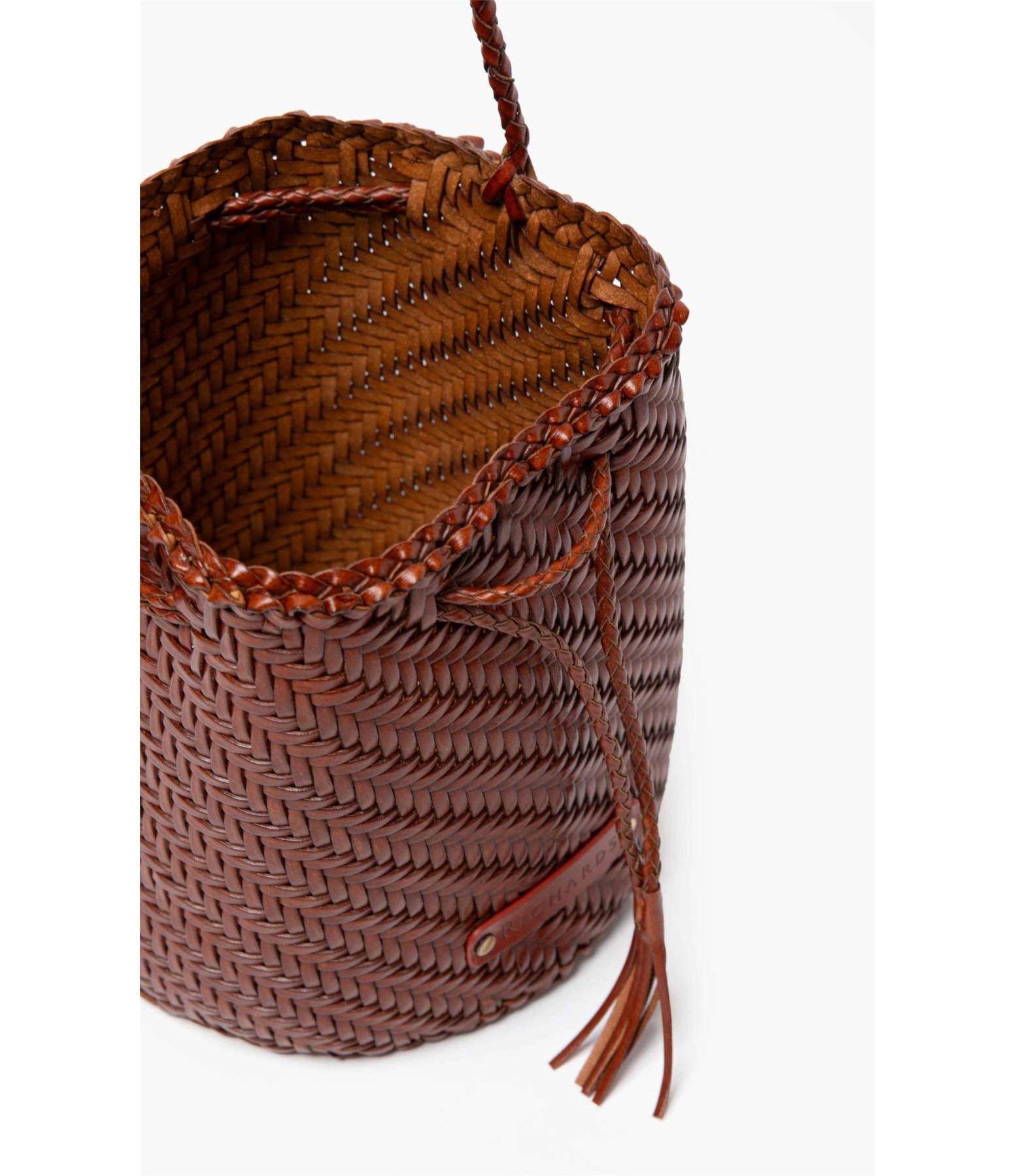 Bucket Tresse Warmth Caramelo