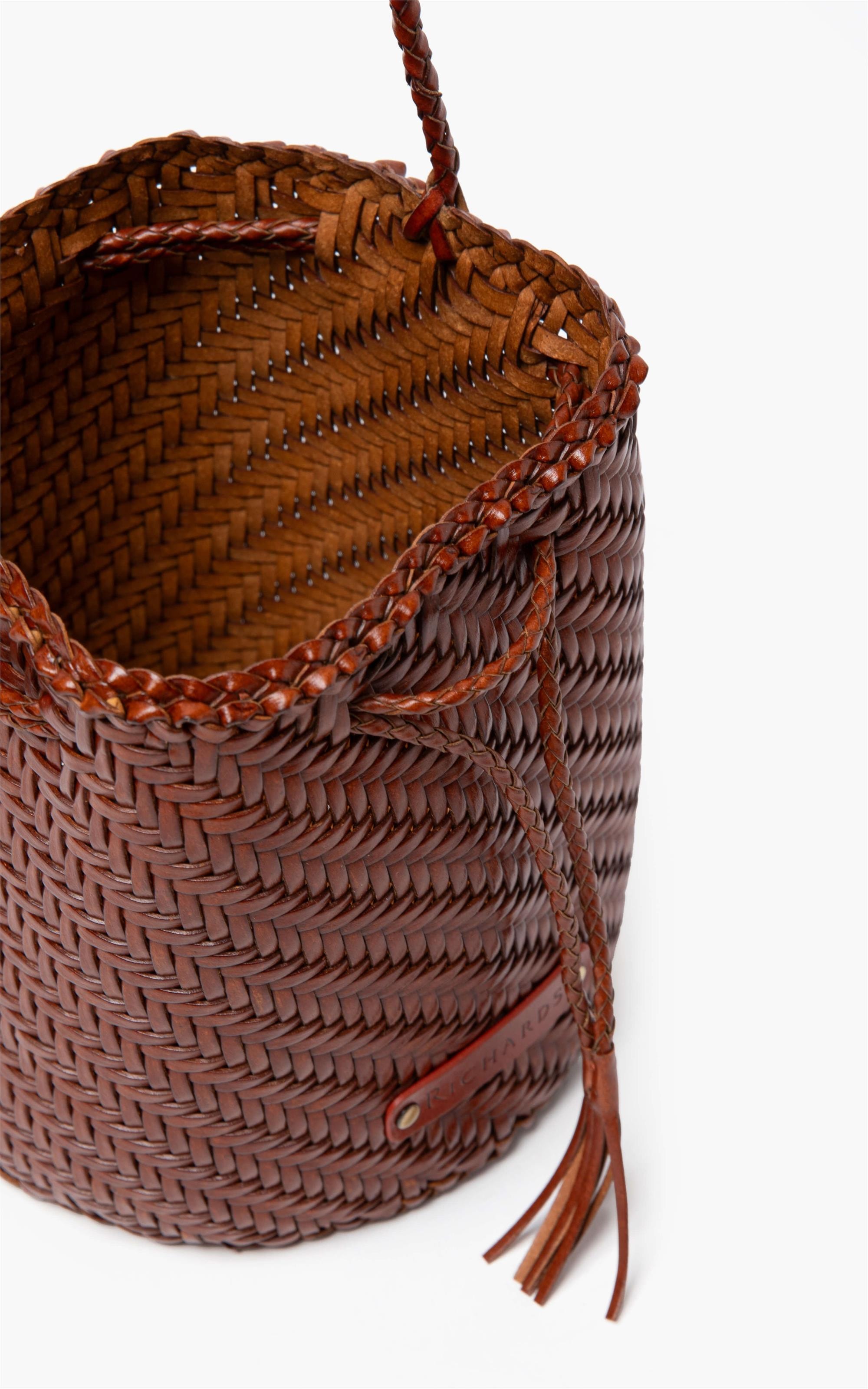 Bucket Tresse Warmth Caramelo