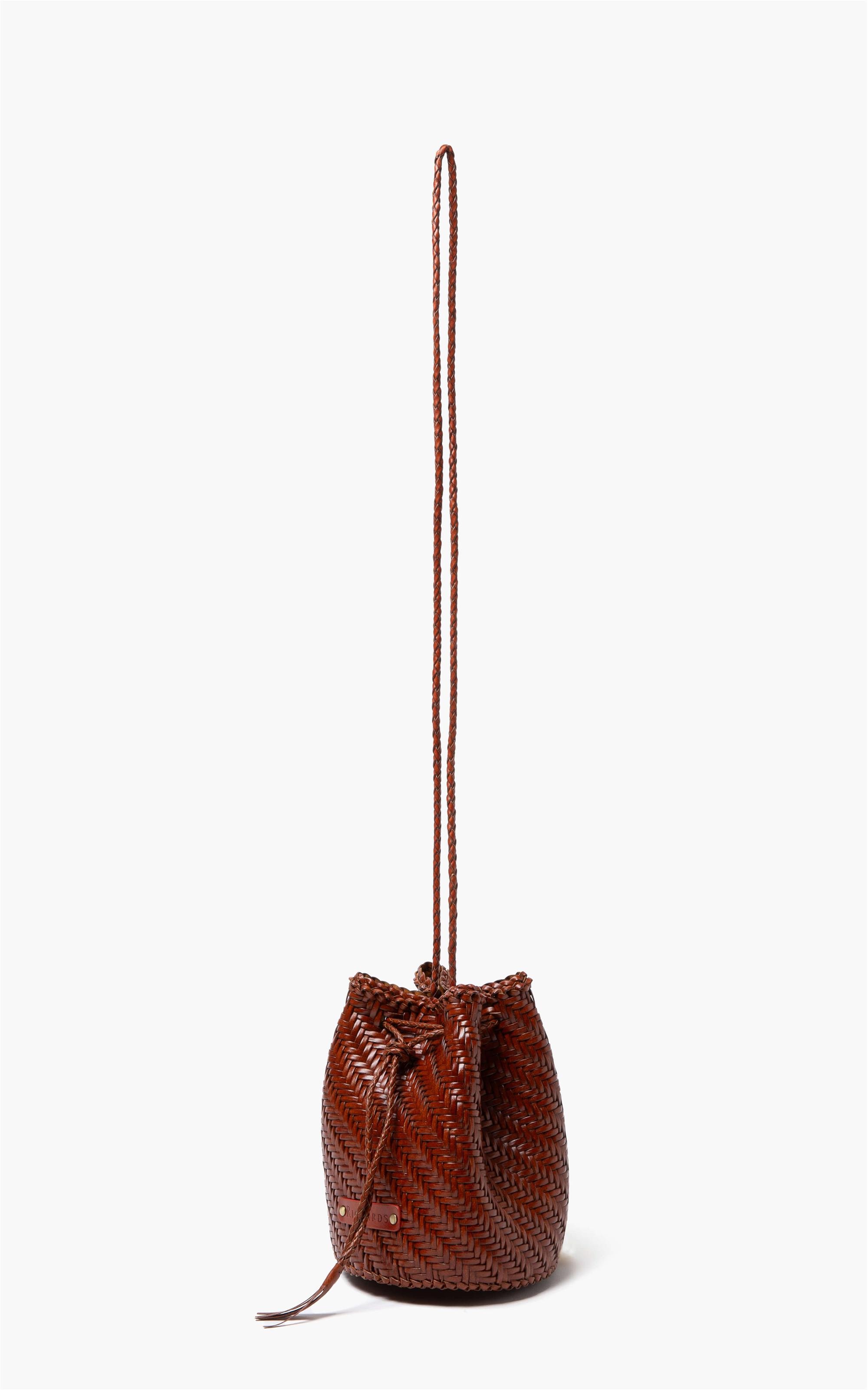 Bucket Tresse Warmth Caramelo
