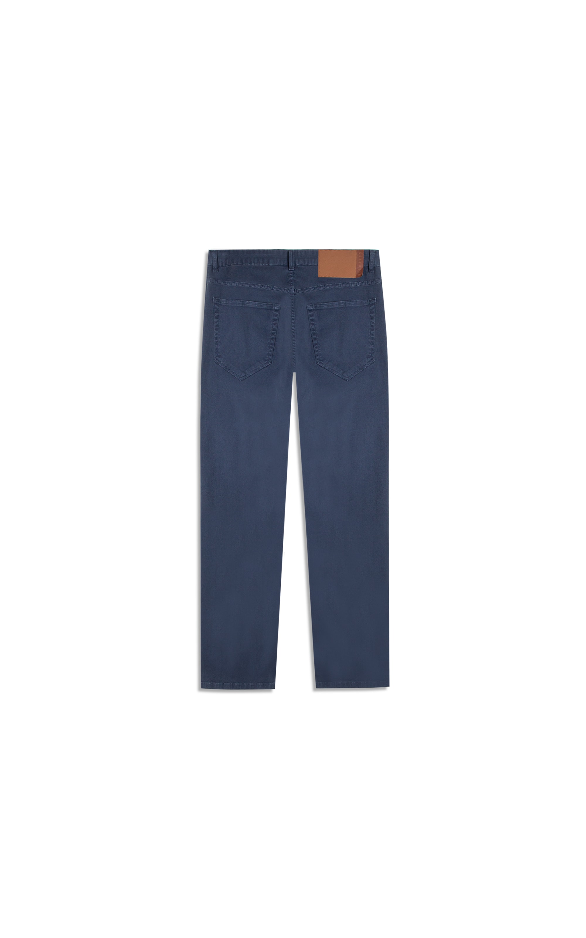 Calca 5 Pockets Custom Fit Lorenzo Marinho