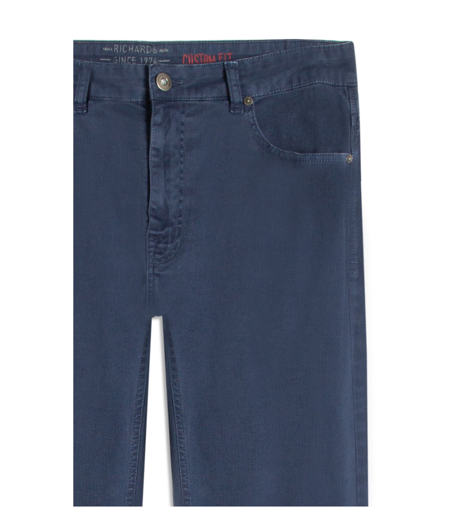 Calca 5 Pockets Custom Fit Lorenzo Marinho