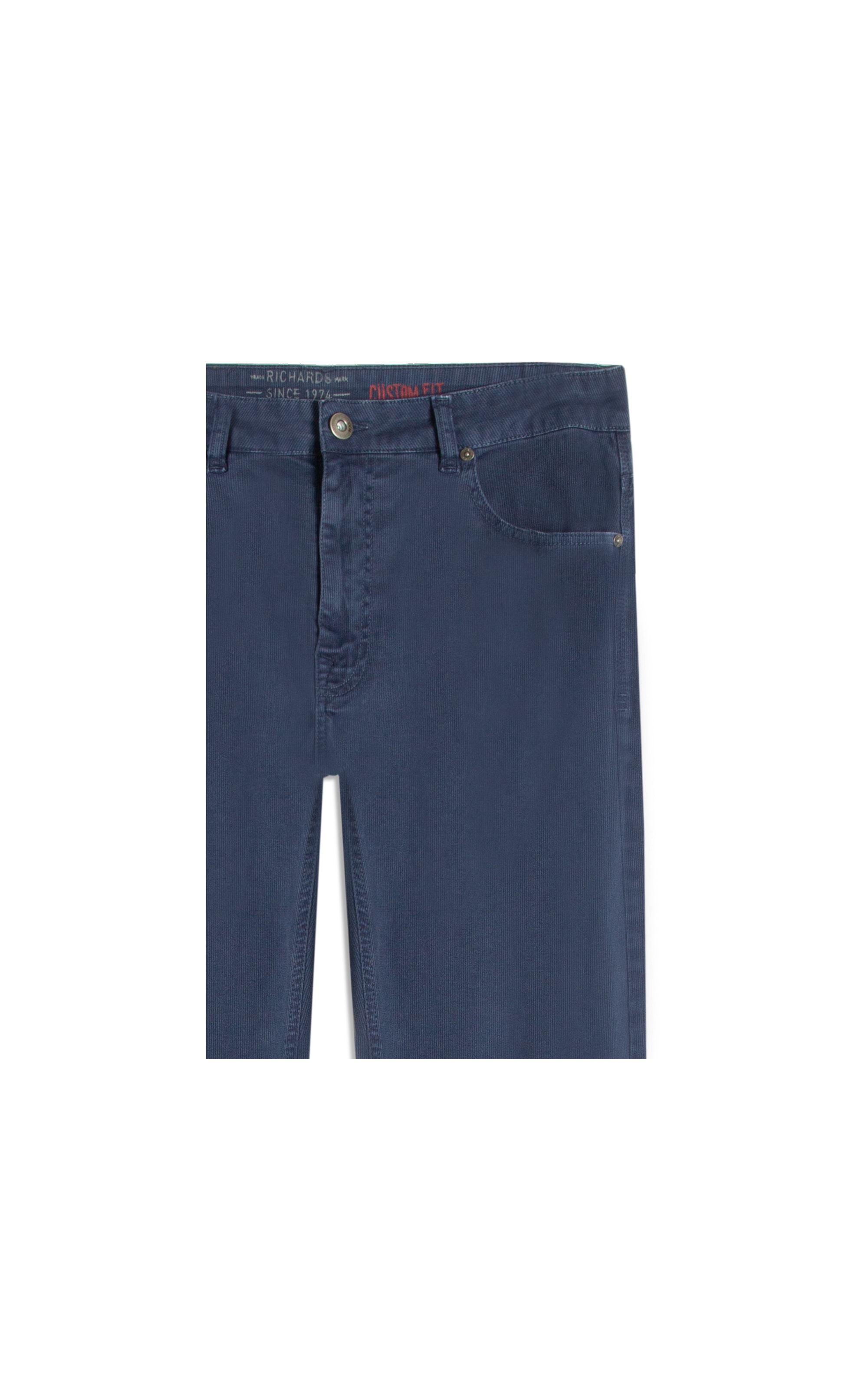 Calca 5 Pockets Custom Fit Lorenzo Marinho